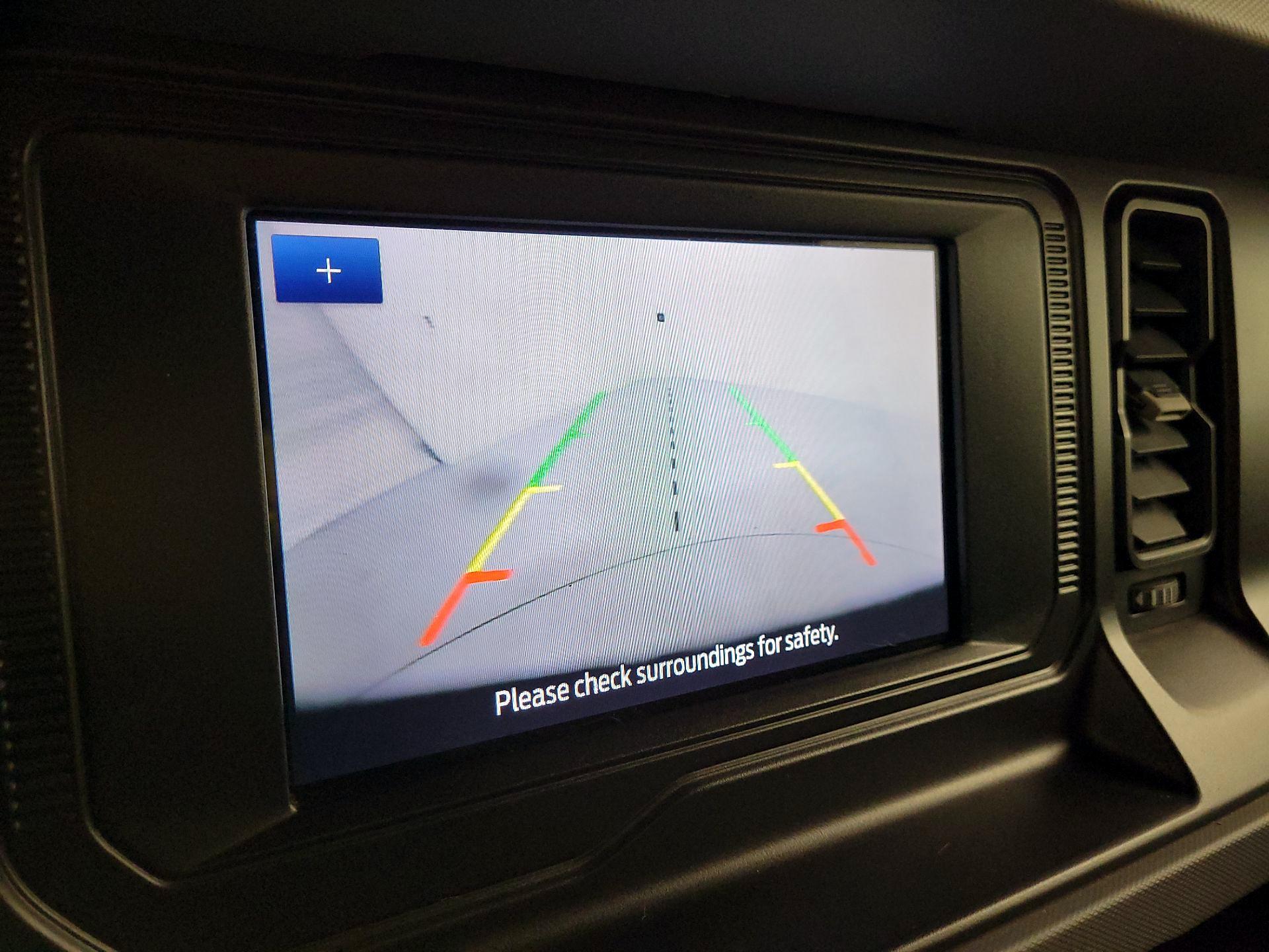 Thumbnail: 2022 Ford Bronco - 14