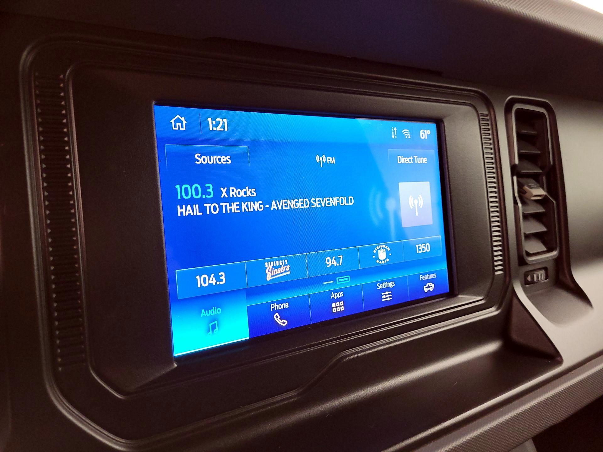 Thumbnail: 2022 Ford Bronco - 15