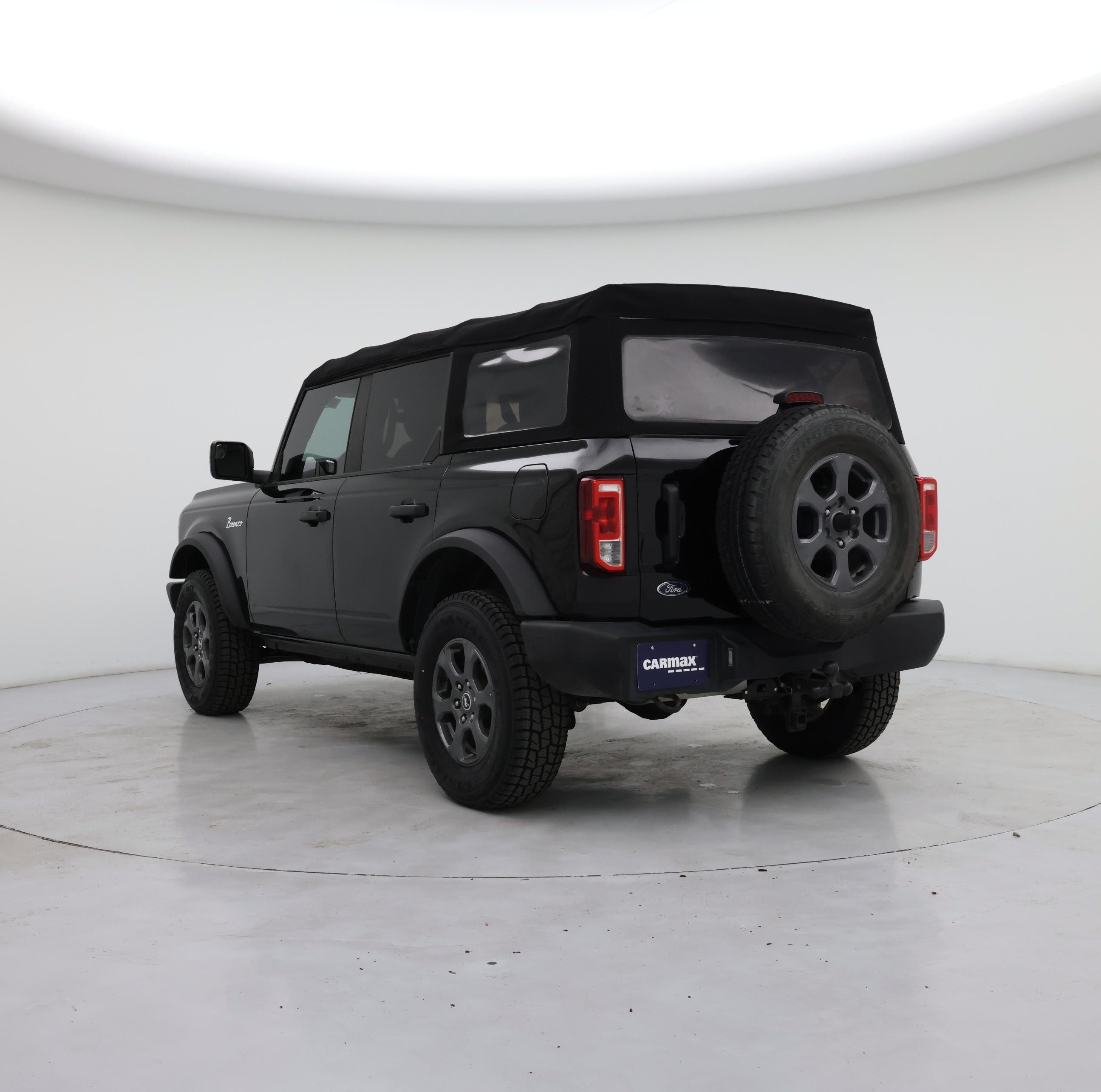 Thumbnail: 2022 Ford Bronco - 2