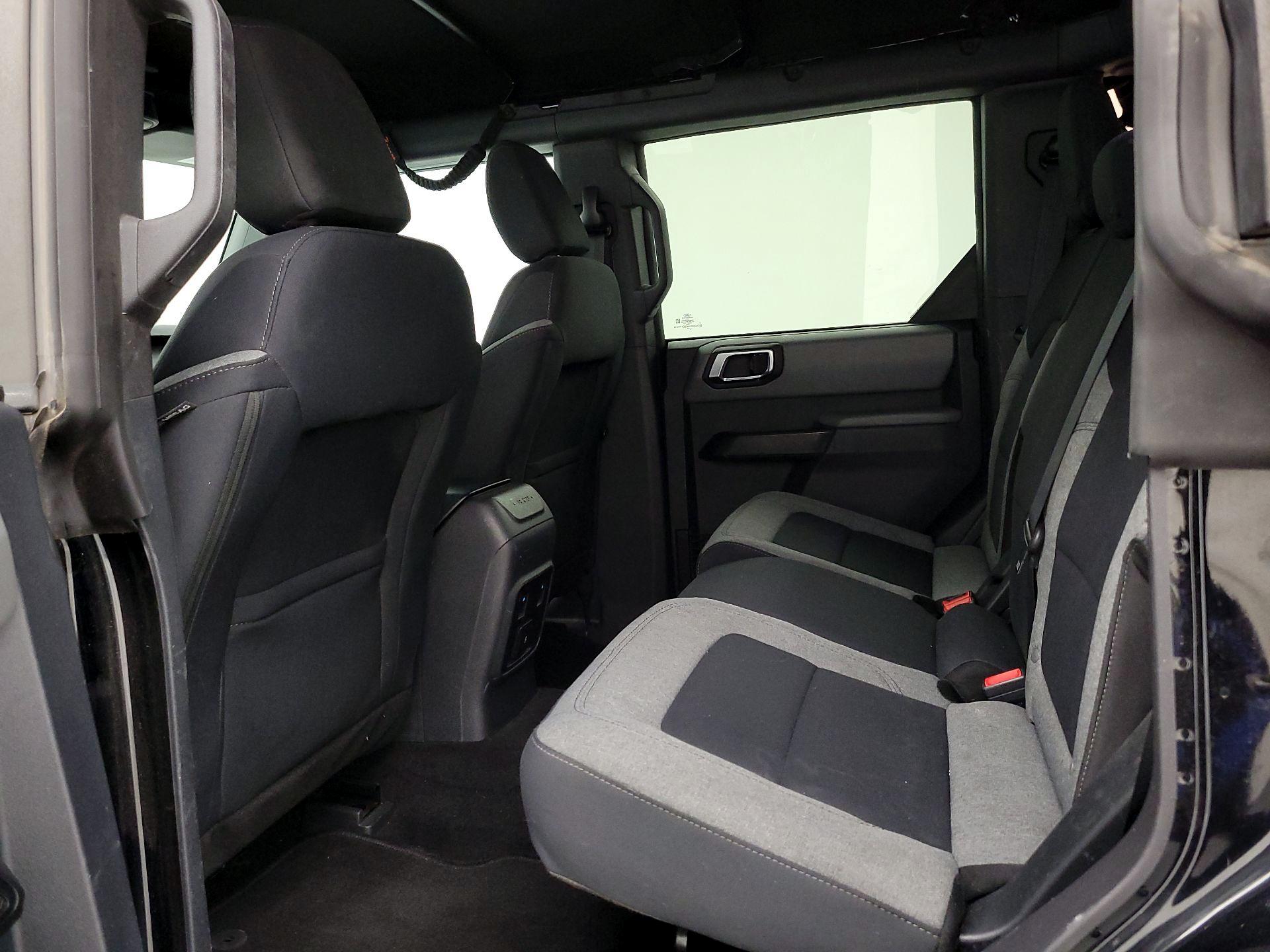 Thumbnail: 2022 Ford Bronco - 19