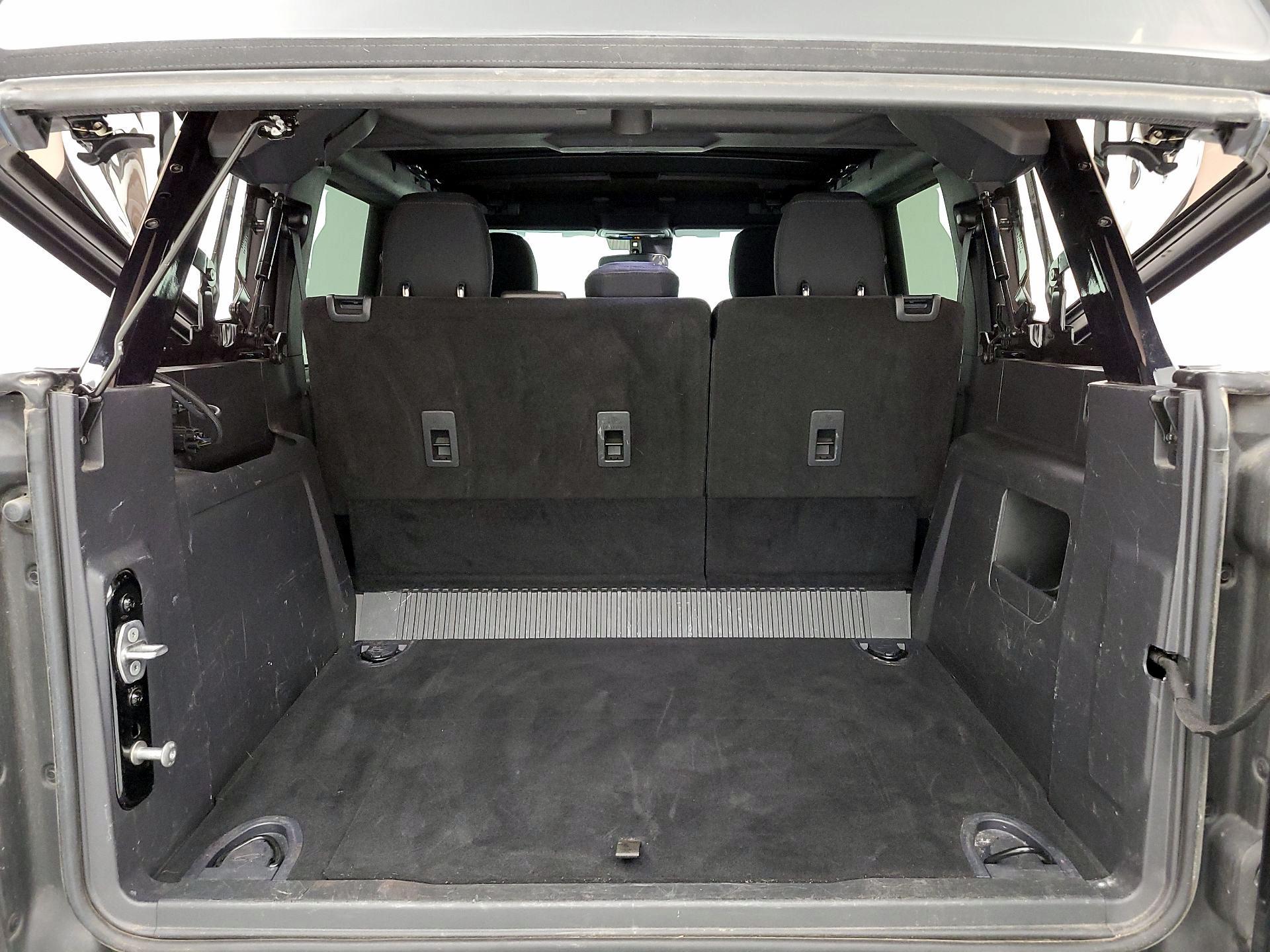 Thumbnail: 2022 Ford Bronco - 20