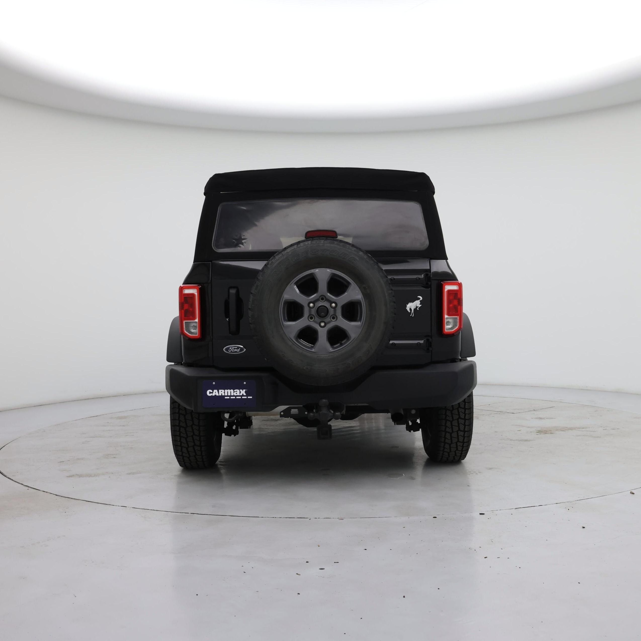 Thumbnail: 2022 Ford Bronco - 6