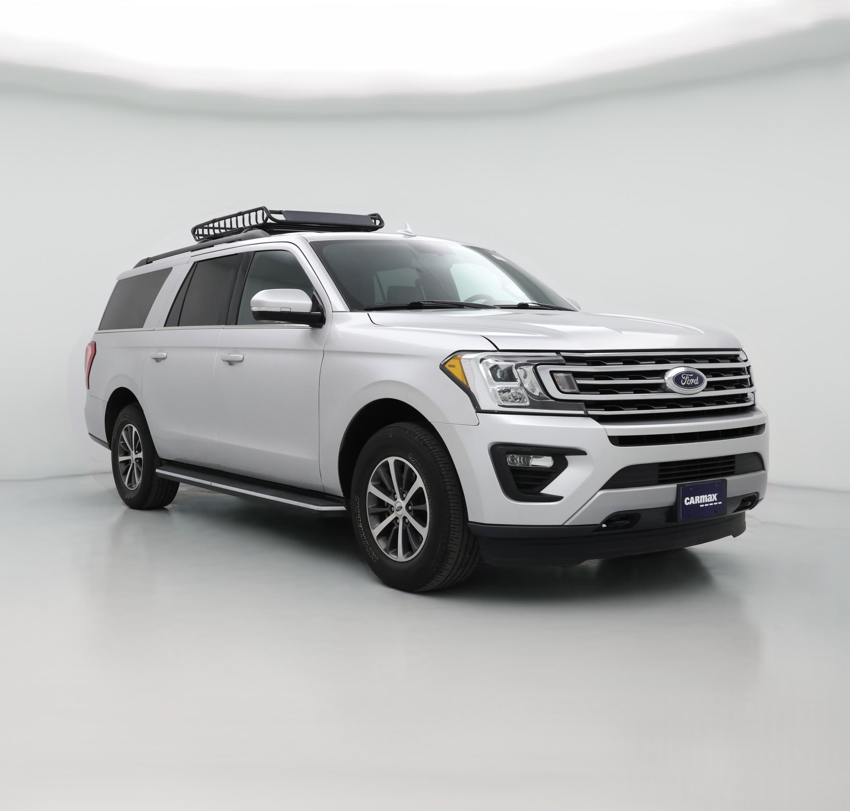 Thumbnail: 2018 Ford Expedition - 1