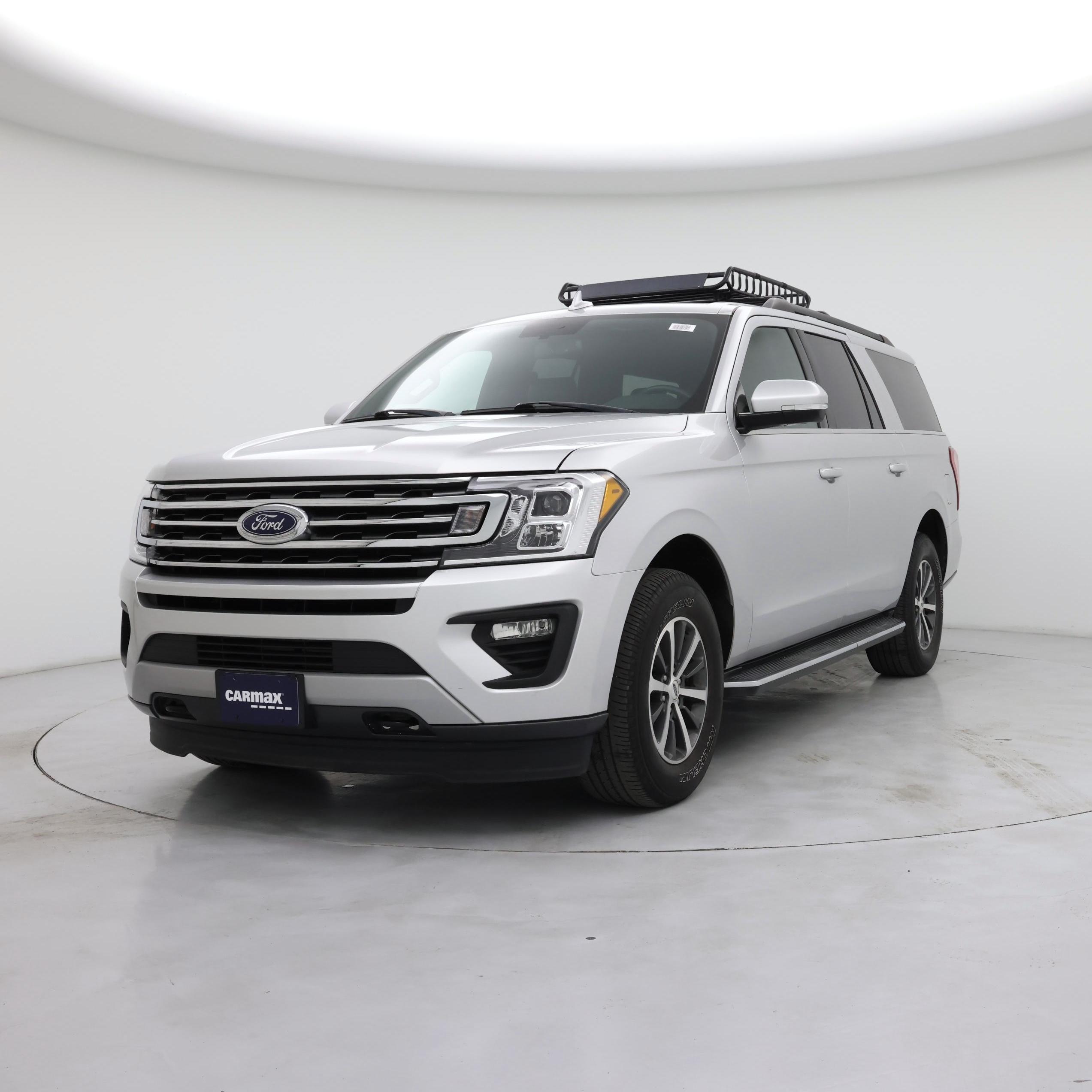 Thumbnail: 2018 Ford Expedition - 4