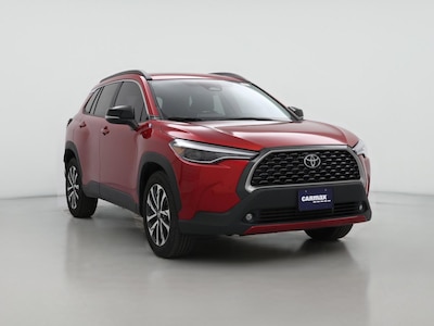 2025 Toyota Corolla Cross XLE