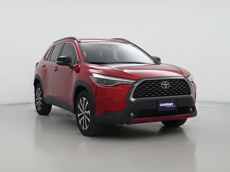 2025 Toyota Corolla Cross XLE -
                  Meridian, ID