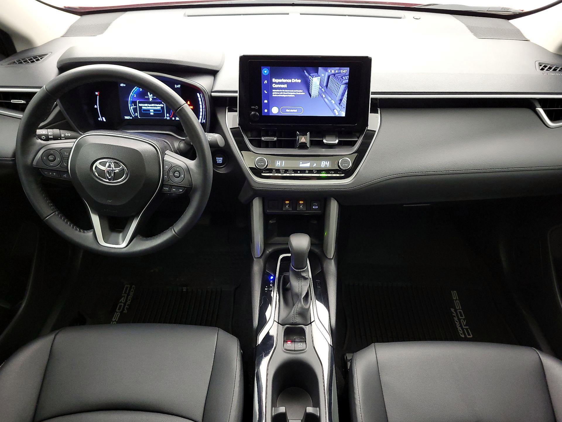 Thumbnail: 2025 Toyota Corolla Cross - 9