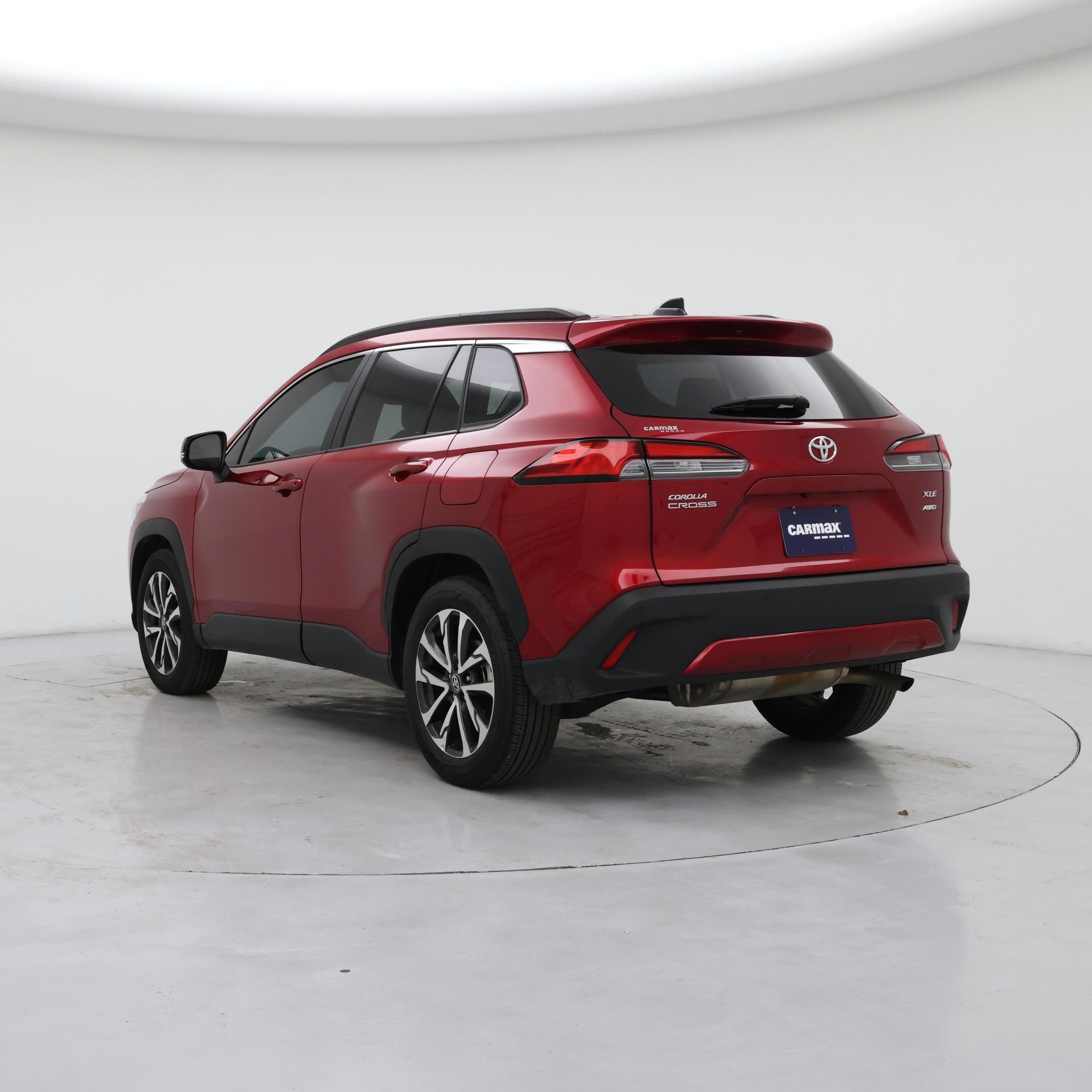 Thumbnail: 2025 Toyota Corolla Cross - 2