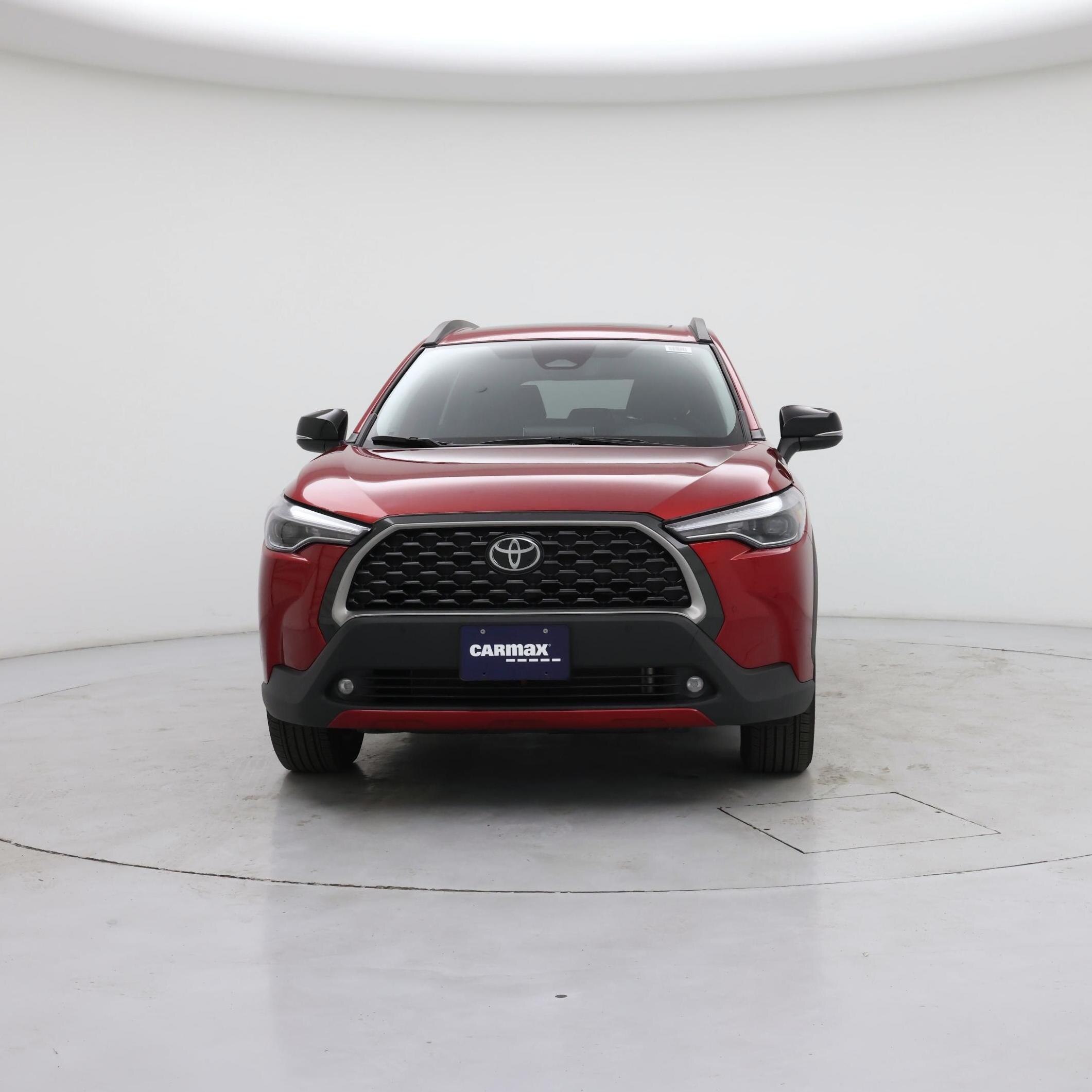 Thumbnail: 2025 Toyota Corolla Cross - 5