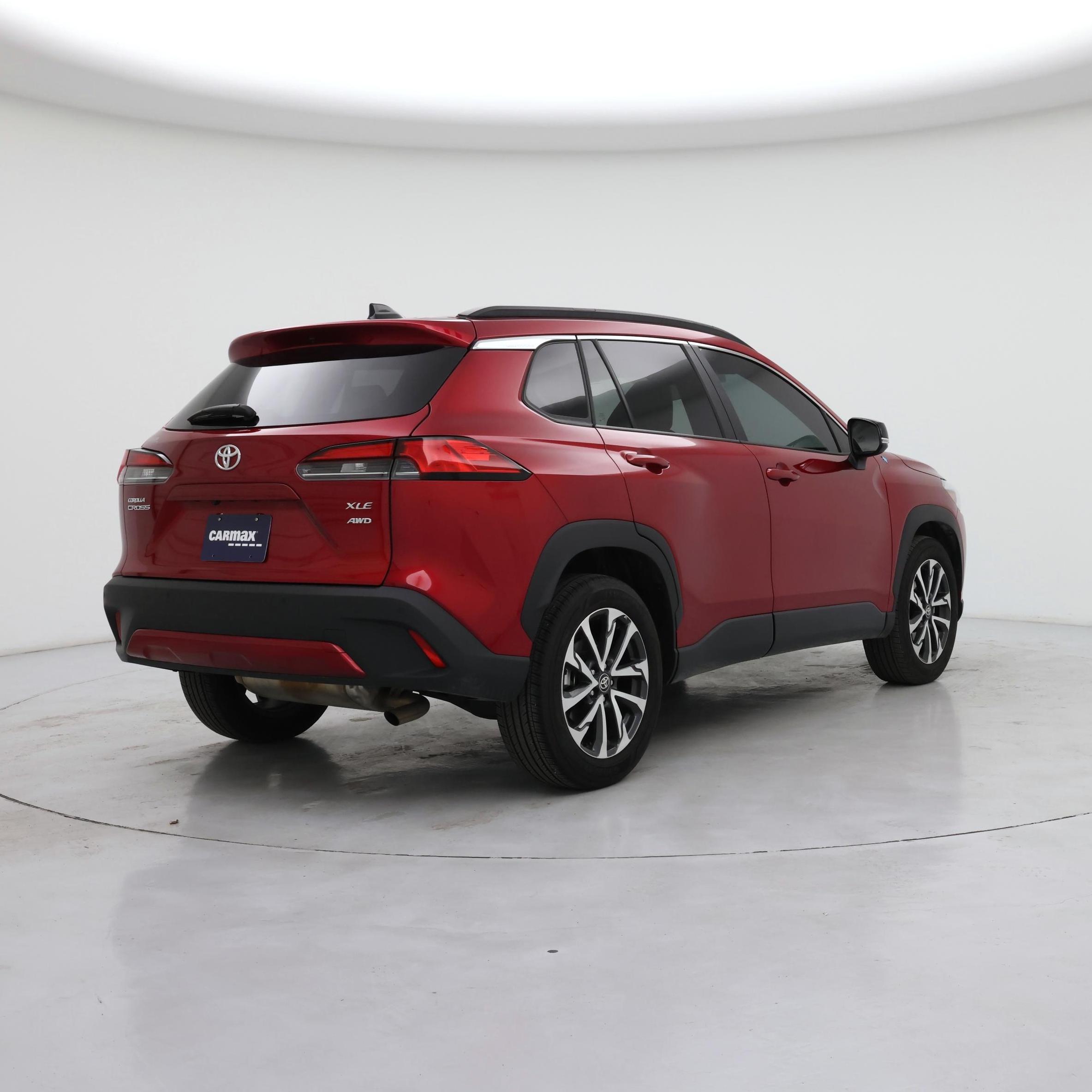 Thumbnail: 2025 Toyota Corolla Cross - 8