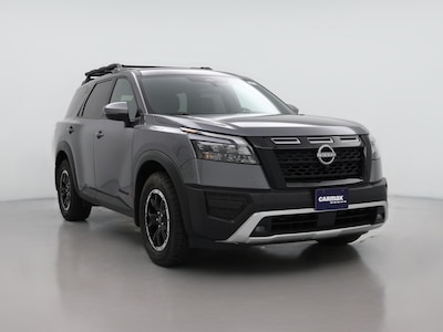 2025 Nissan Pathfinder Rock Creek