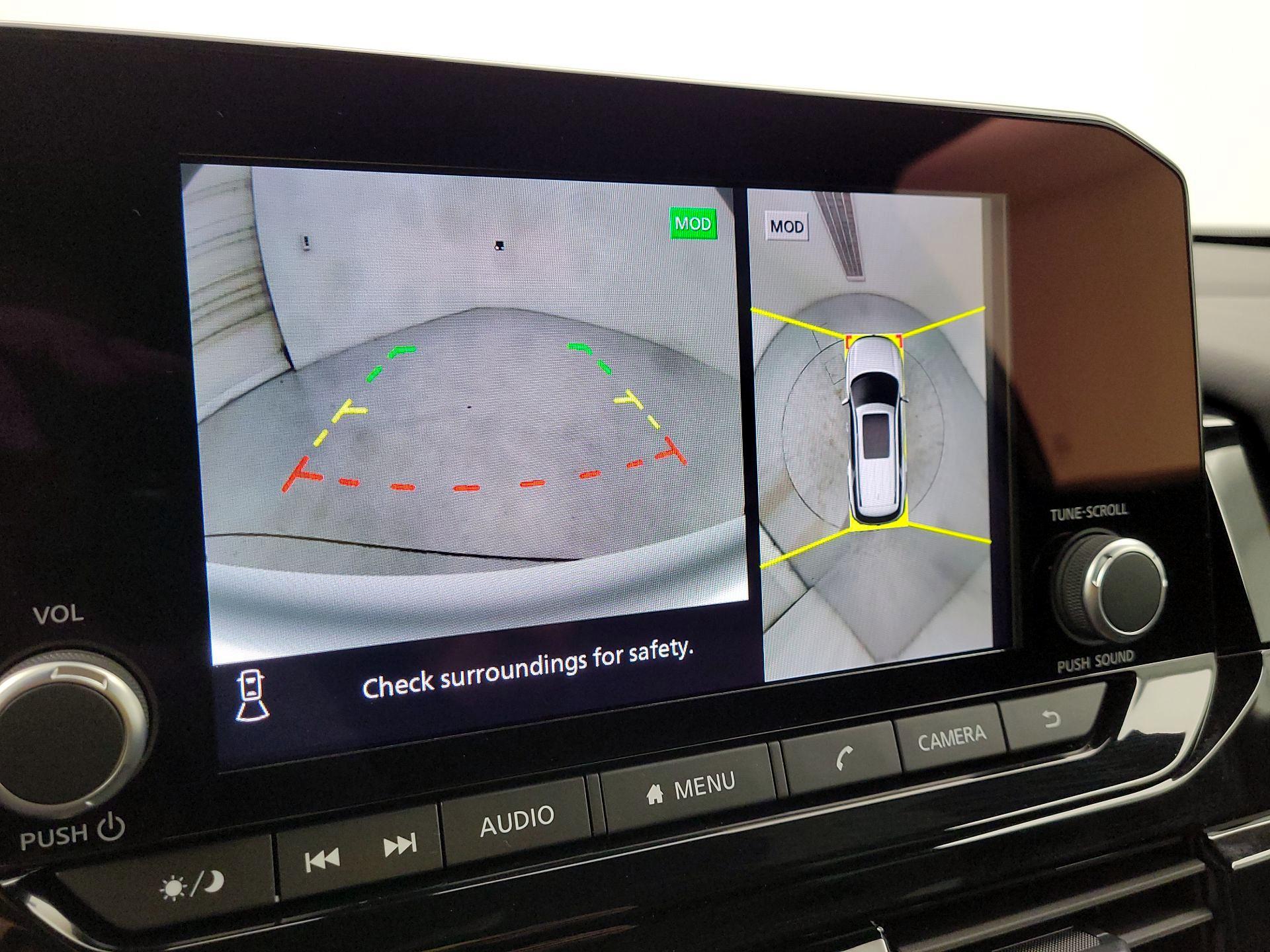 Thumbnail: 2025 Nissan Pathfinder - 14