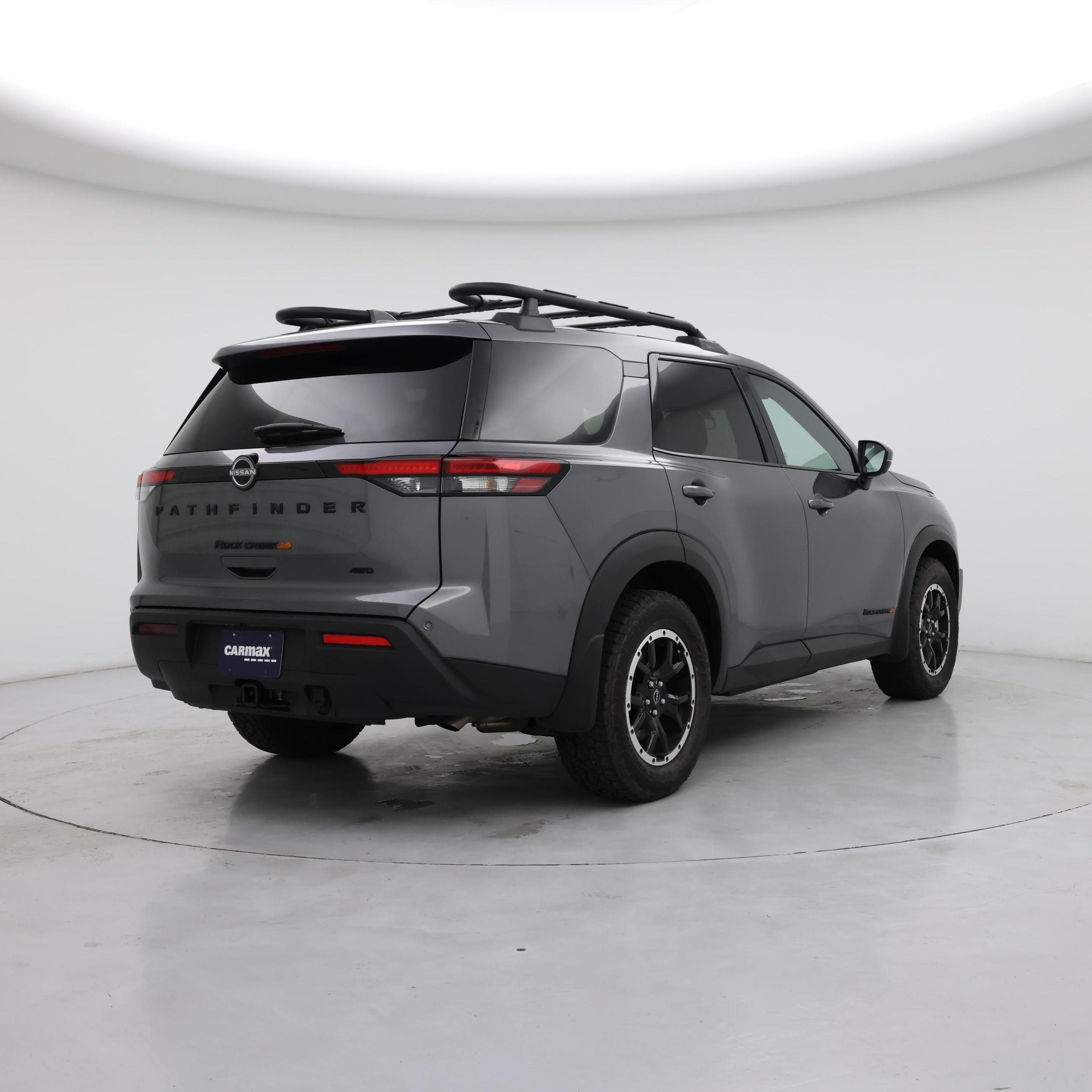 Thumbnail: 2025 Nissan Pathfinder - 8