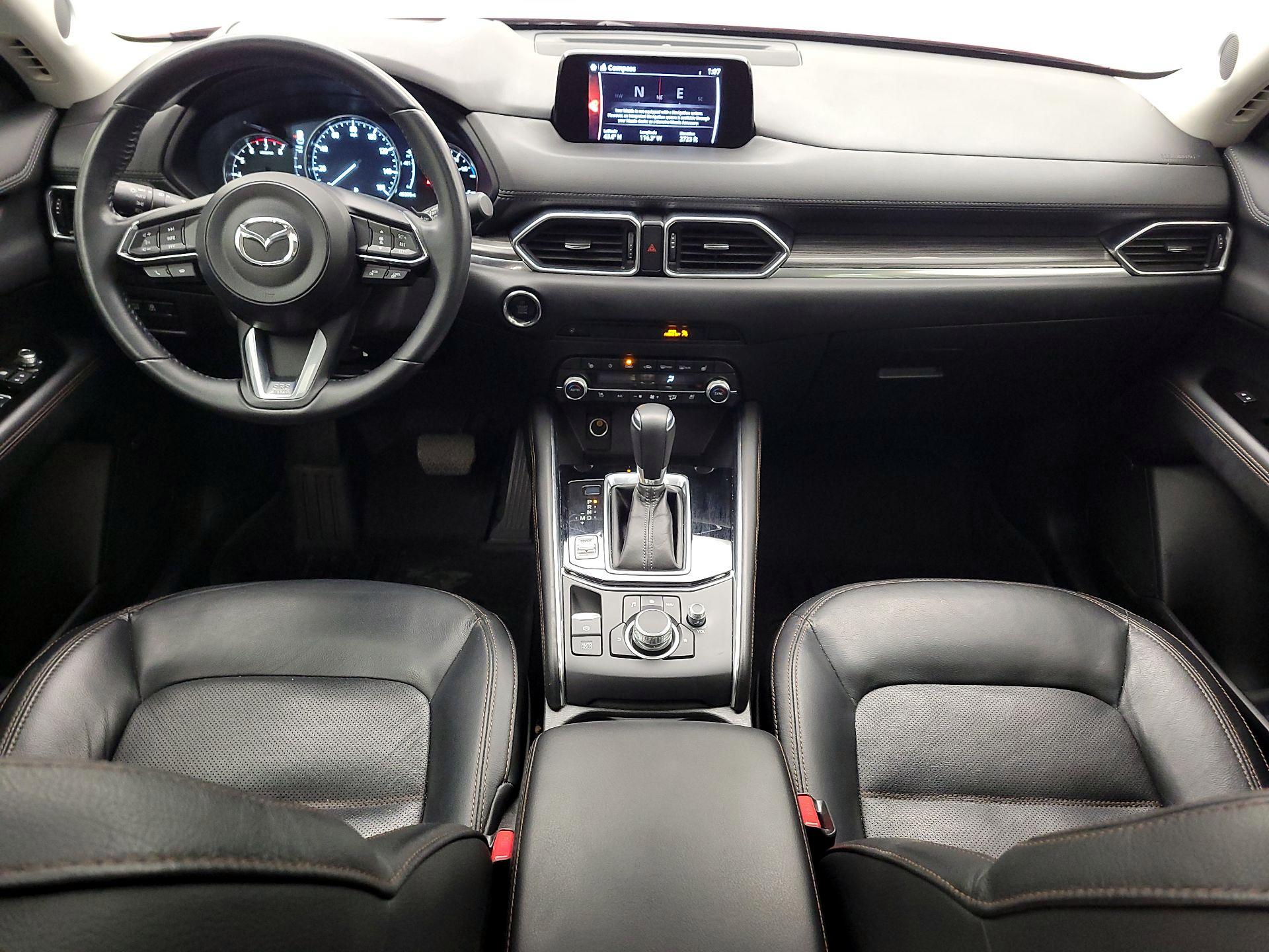 Thumbnail: 2020 Mazda CX-5 - 9