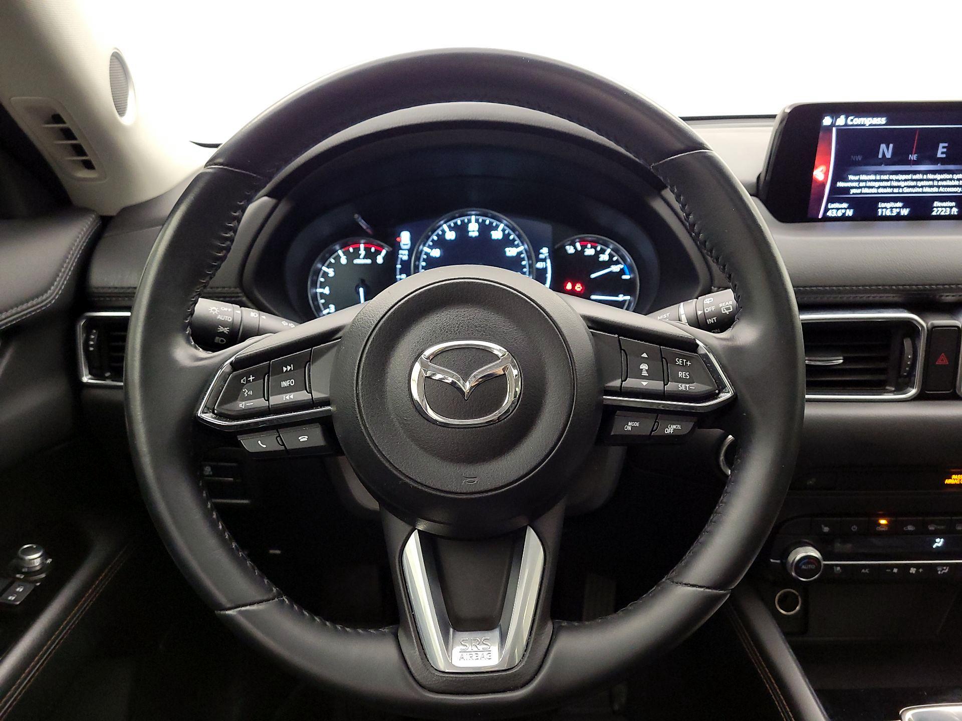 Thumbnail: 2020 Mazda CX-5 - 10