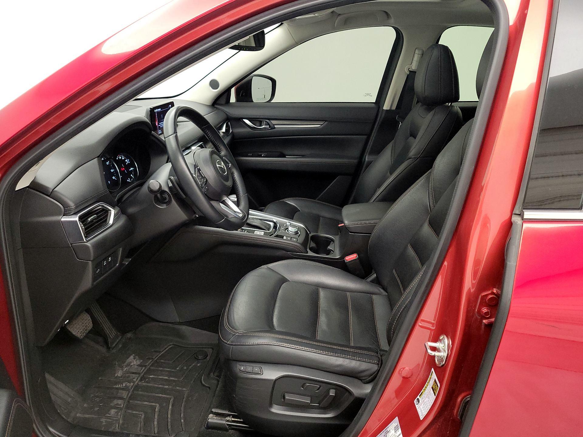 Thumbnail: 2020 Mazda CX-5 - 11