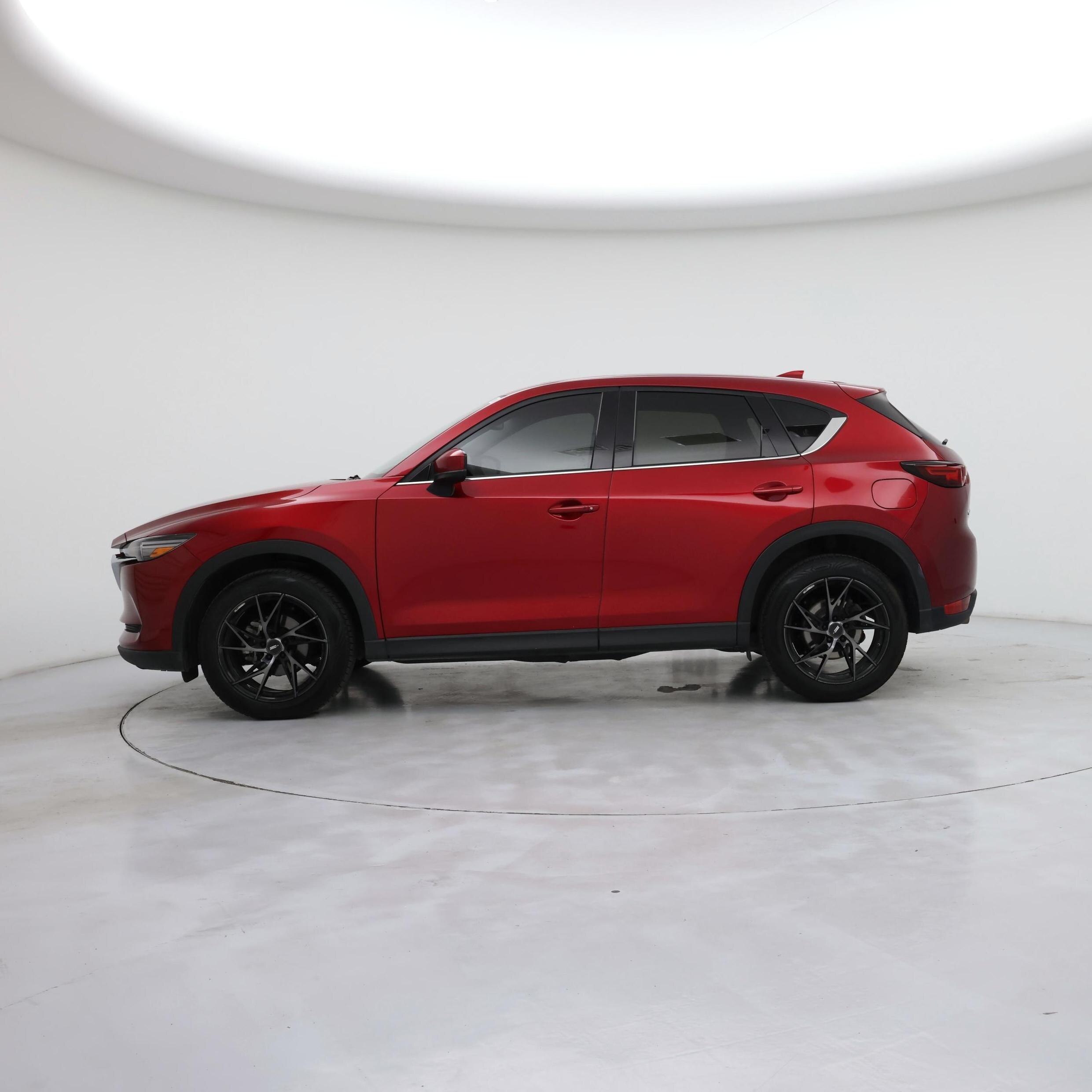 Thumbnail: 2020 Mazda CX-5 - 3