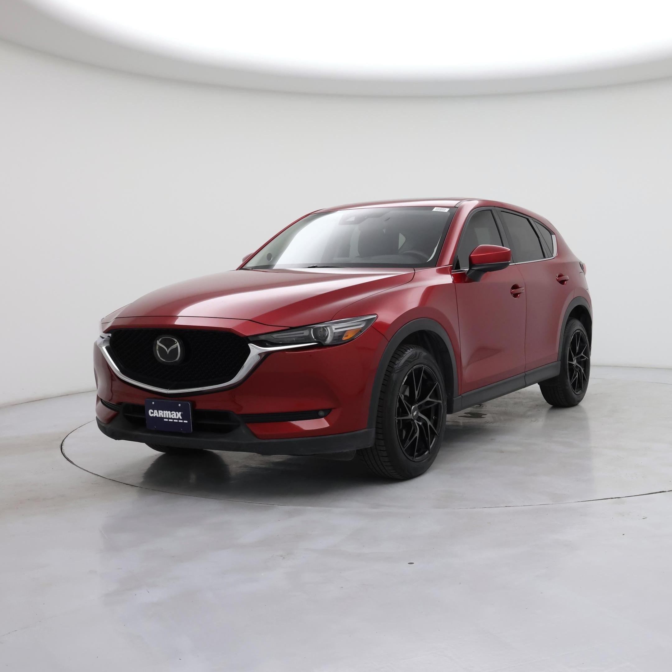 Thumbnail: 2020 Mazda CX-5 - 4