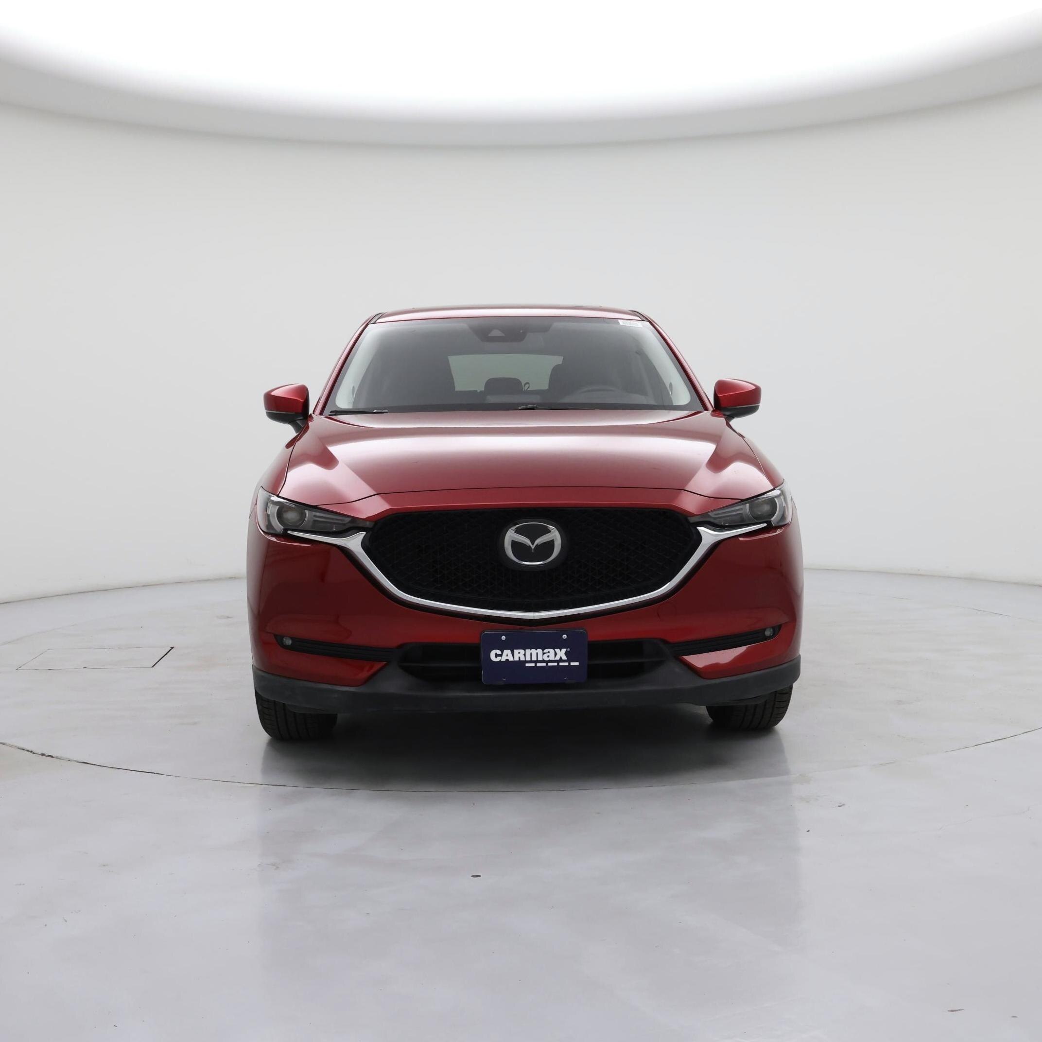 Thumbnail: 2020 Mazda CX-5 - 5