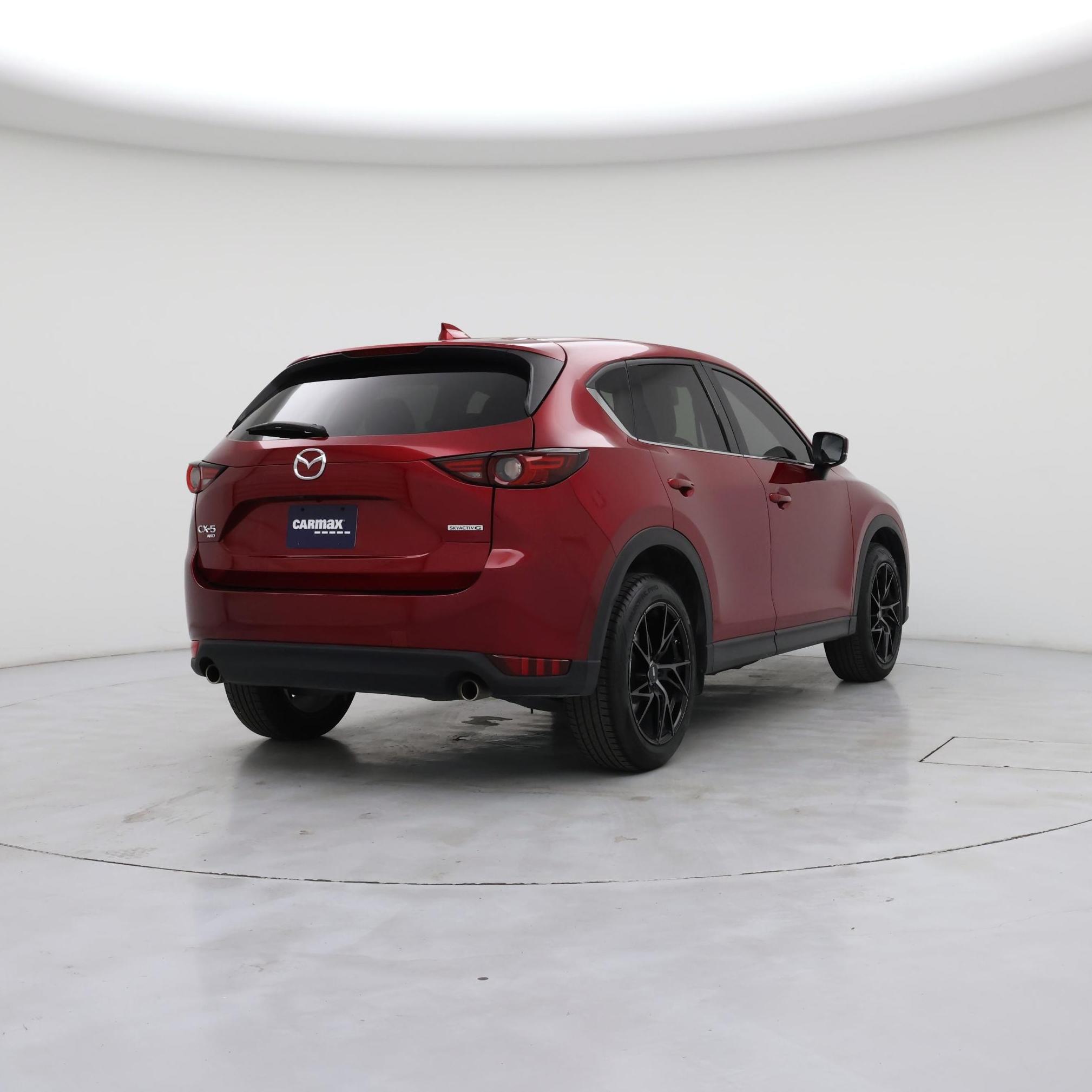 Thumbnail: 2020 Mazda CX-5 - 8