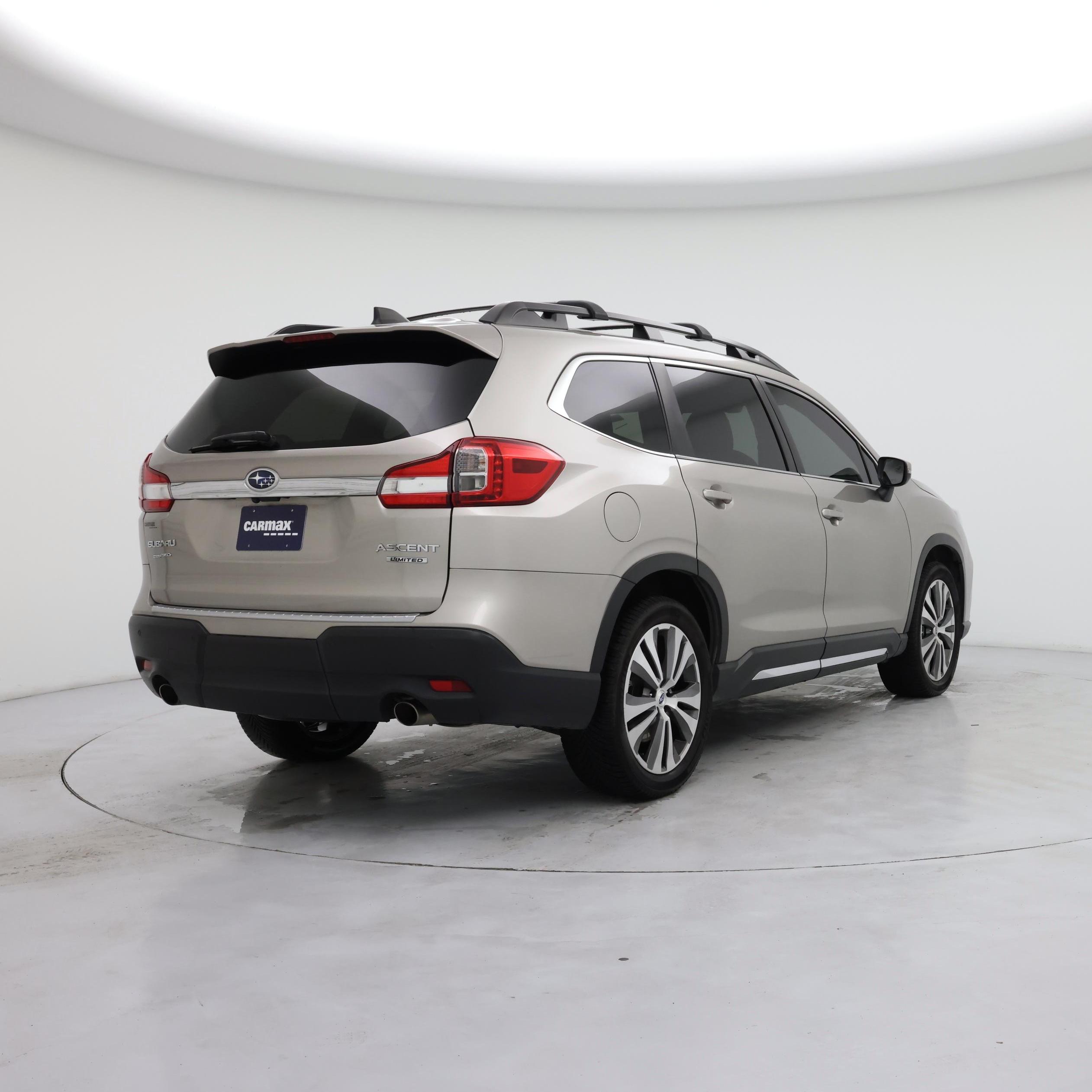 Thumbnail: 2020 Subaru Ascent - 8