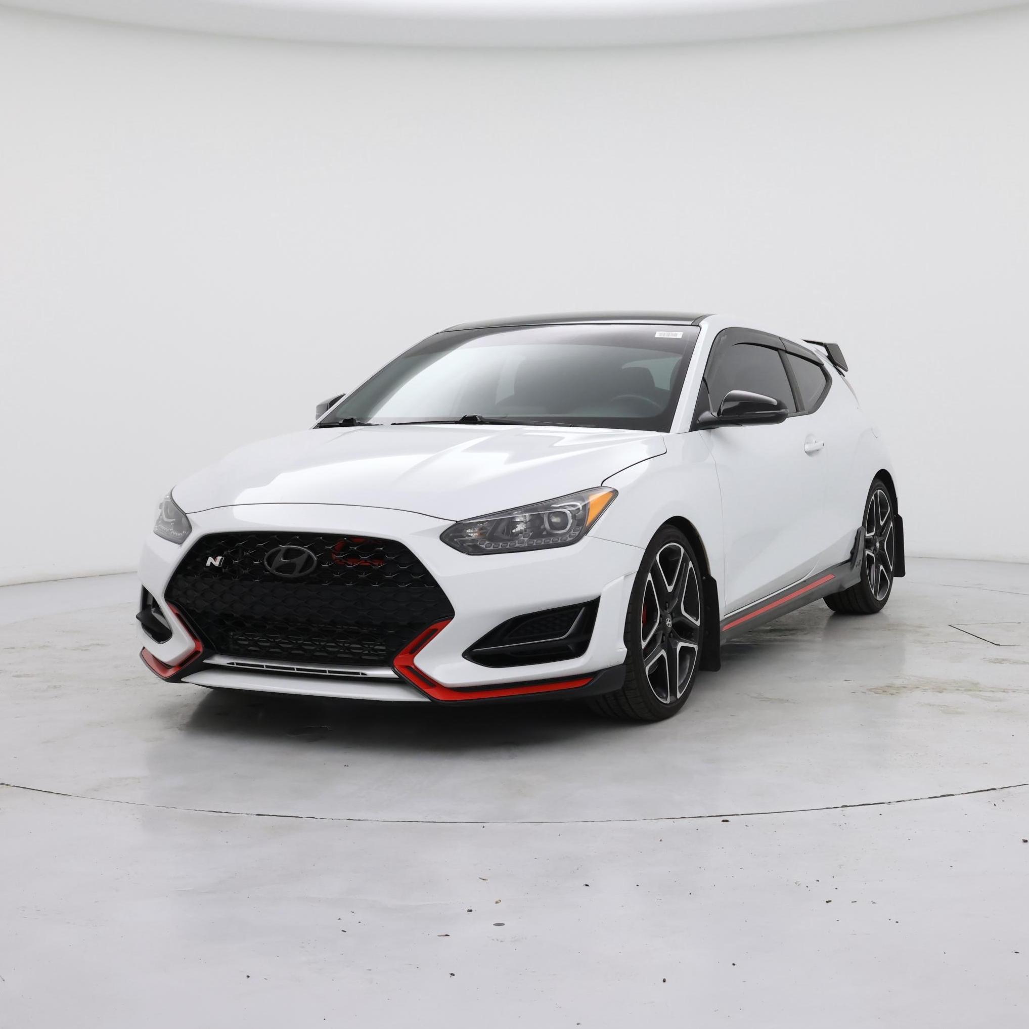 Thumbnail: 2020 Hyundai Veloster - 4