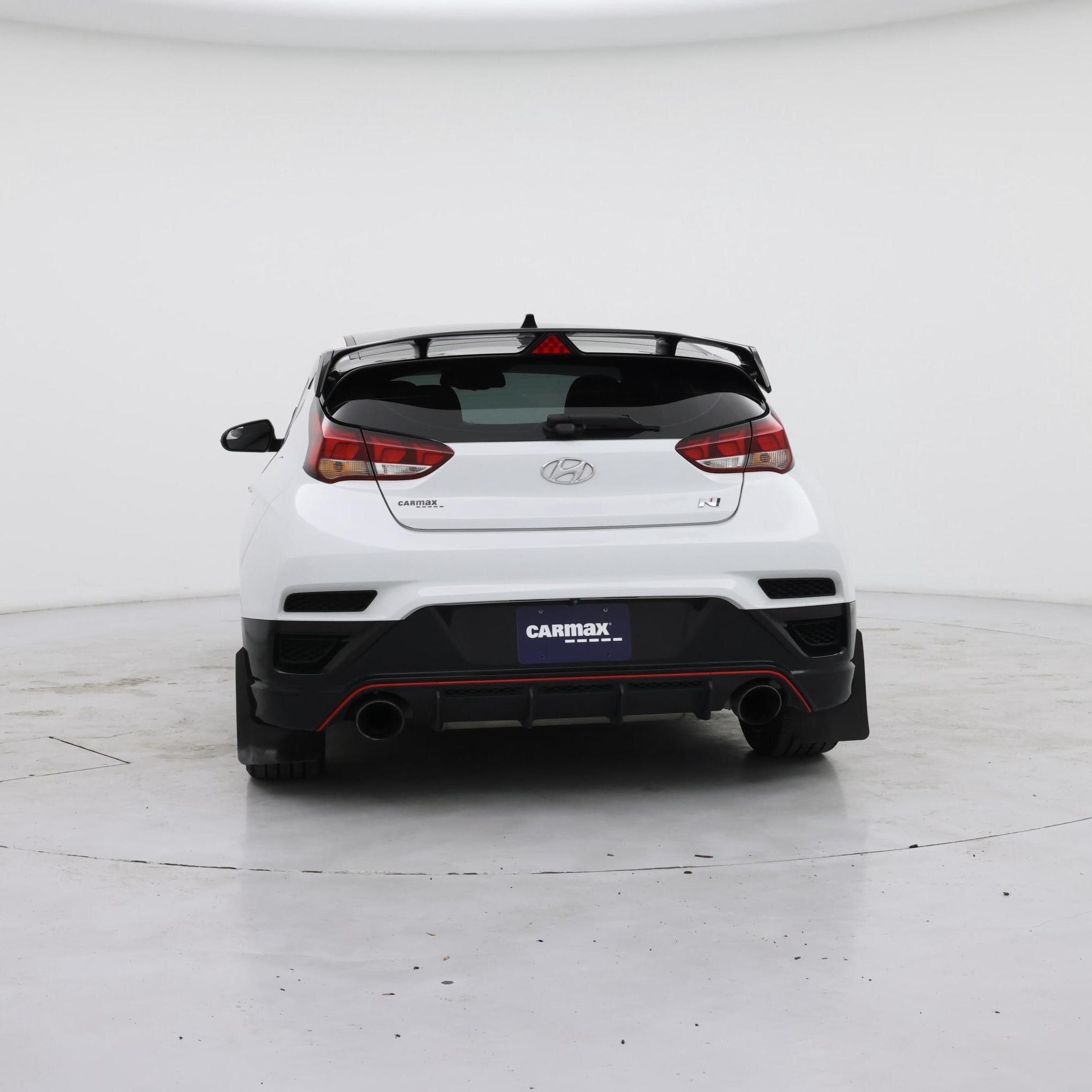 Thumbnail: 2020 Hyundai Veloster - 6