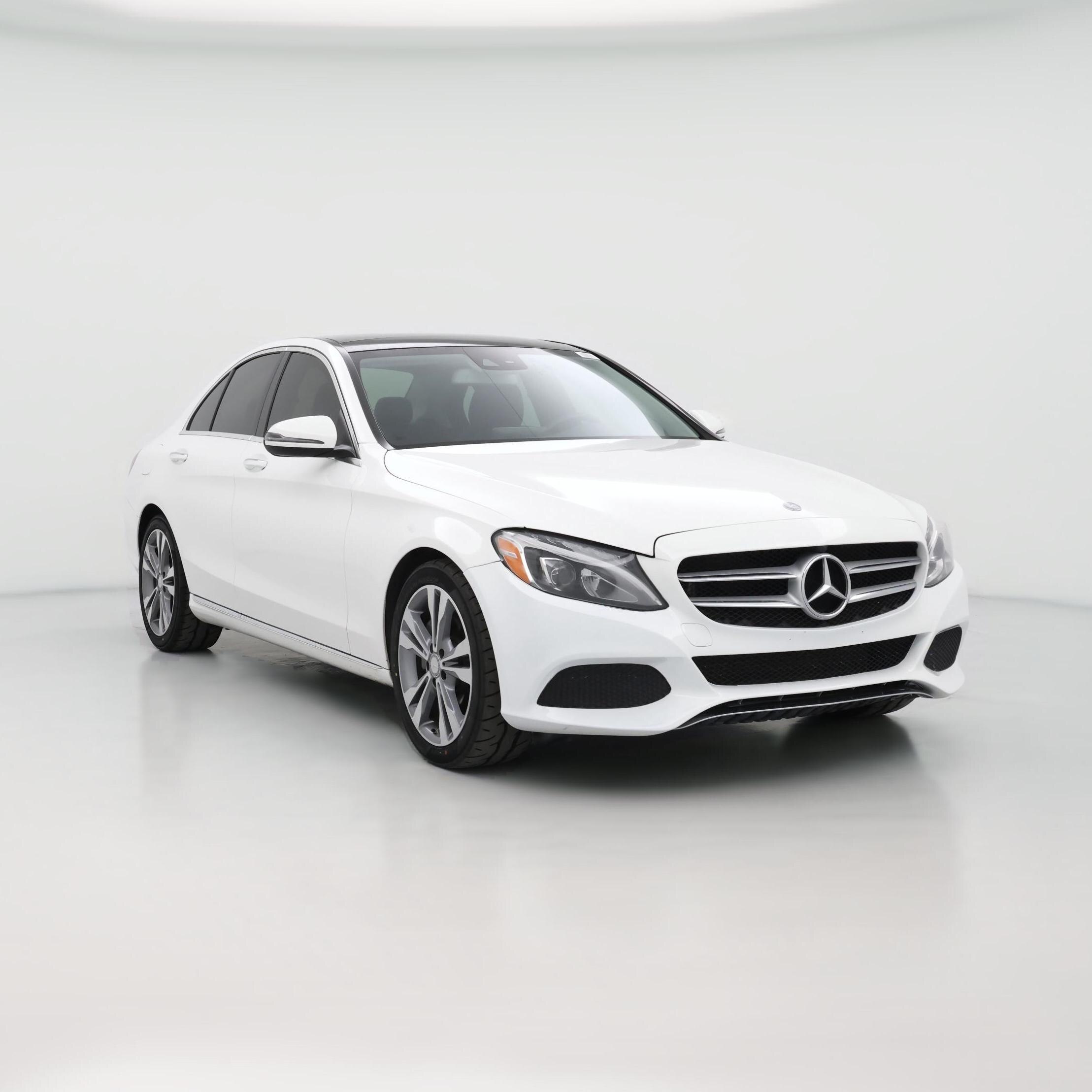 Thumbnail: 2017 Mercedes-Benz C-Class - 1