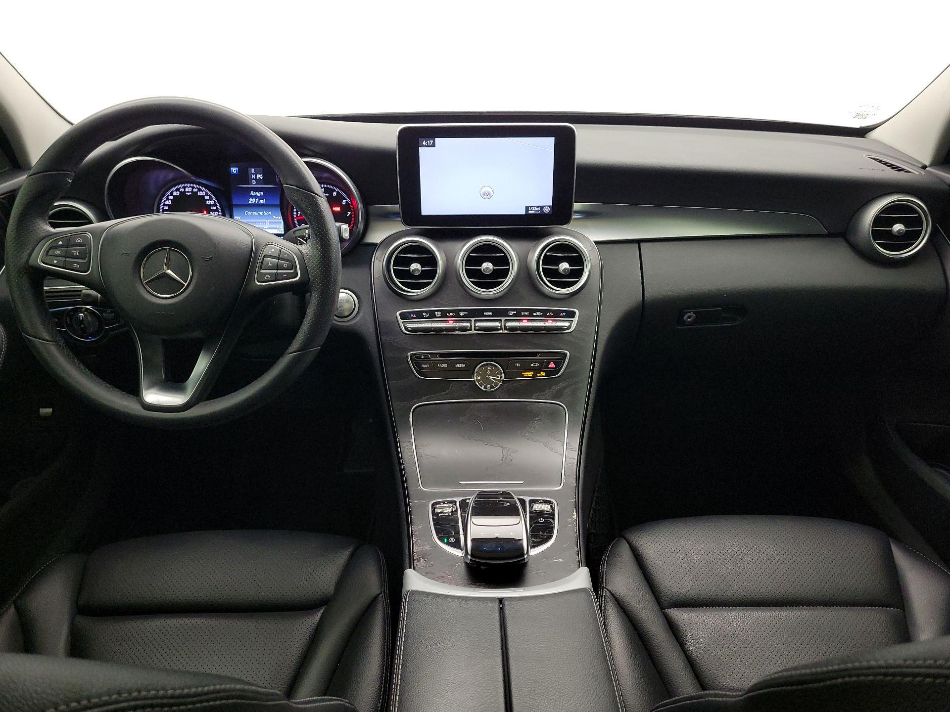 Thumbnail: 2017 Mercedes-Benz C-Class - 9