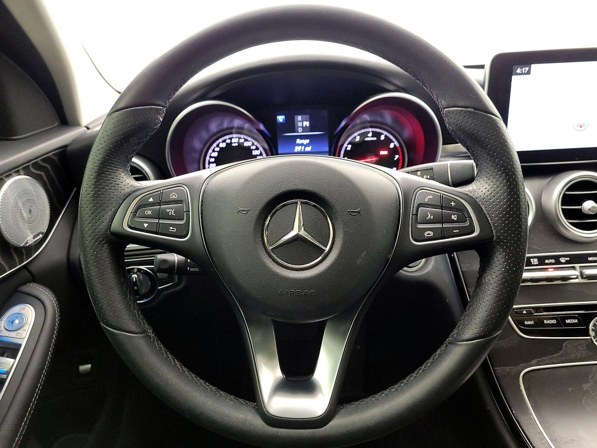 Thumbnail: 2017 Mercedes-Benz C-Class - 10