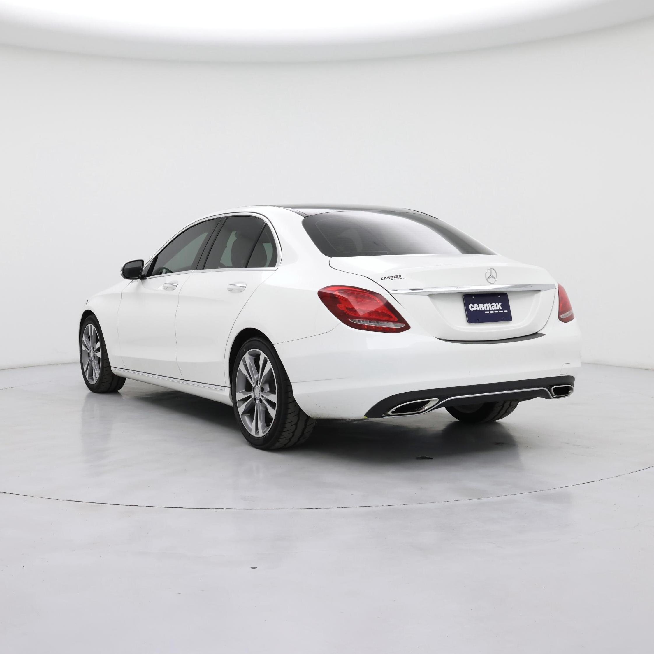 Thumbnail: 2017 Mercedes-Benz C-Class - 2