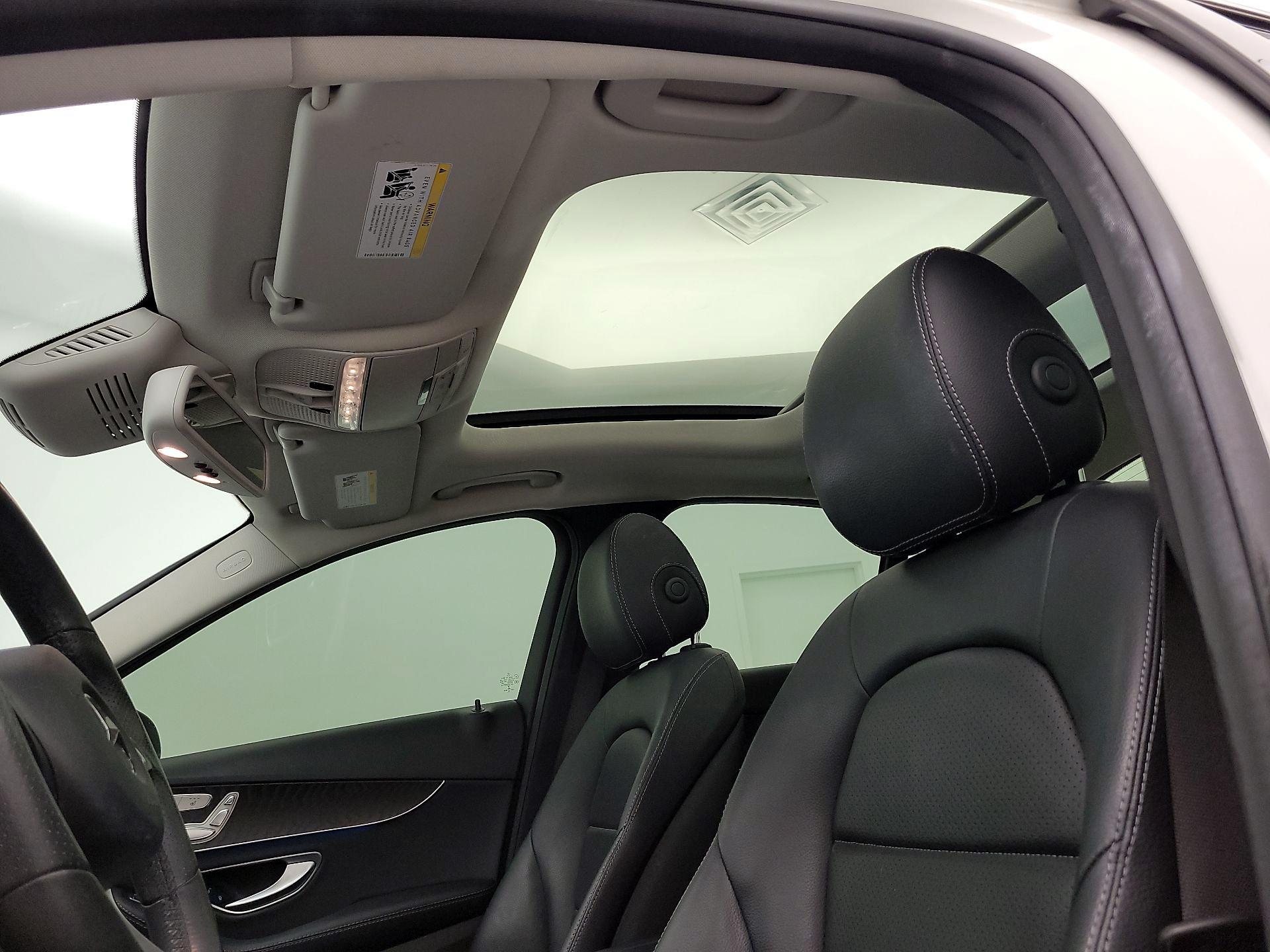 Thumbnail: 2017 Mercedes-Benz C-Class - 20