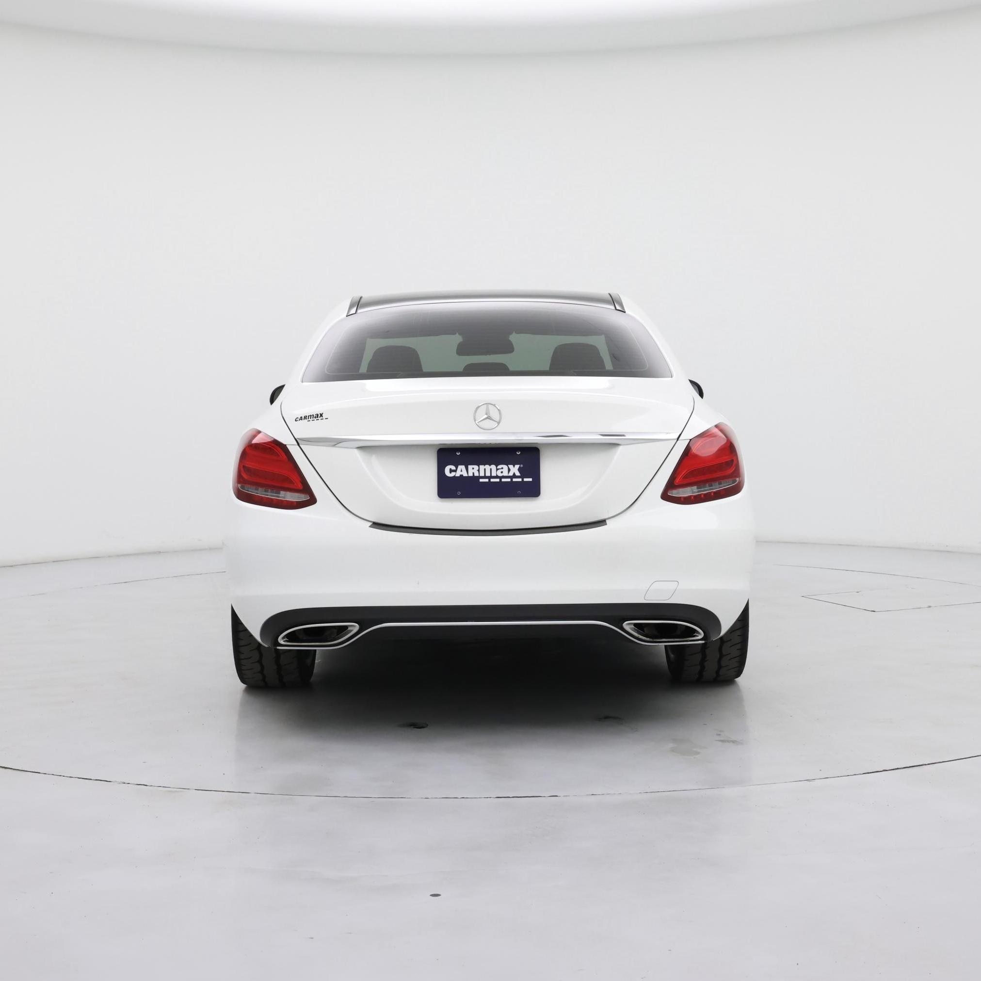 Thumbnail: 2017 Mercedes-Benz C-Class - 6