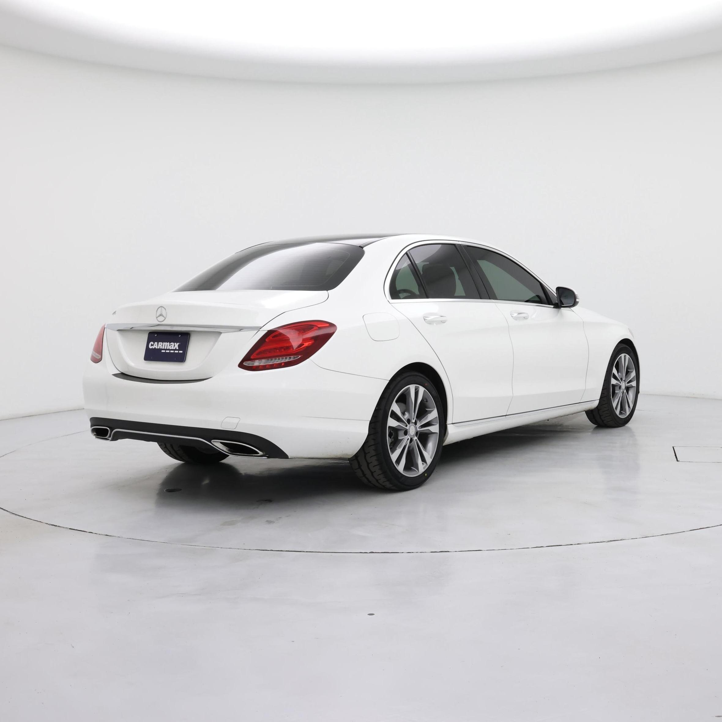 Thumbnail: 2017 Mercedes-Benz C-Class - 8