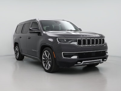 2023 Jeep Wagoneer Series III