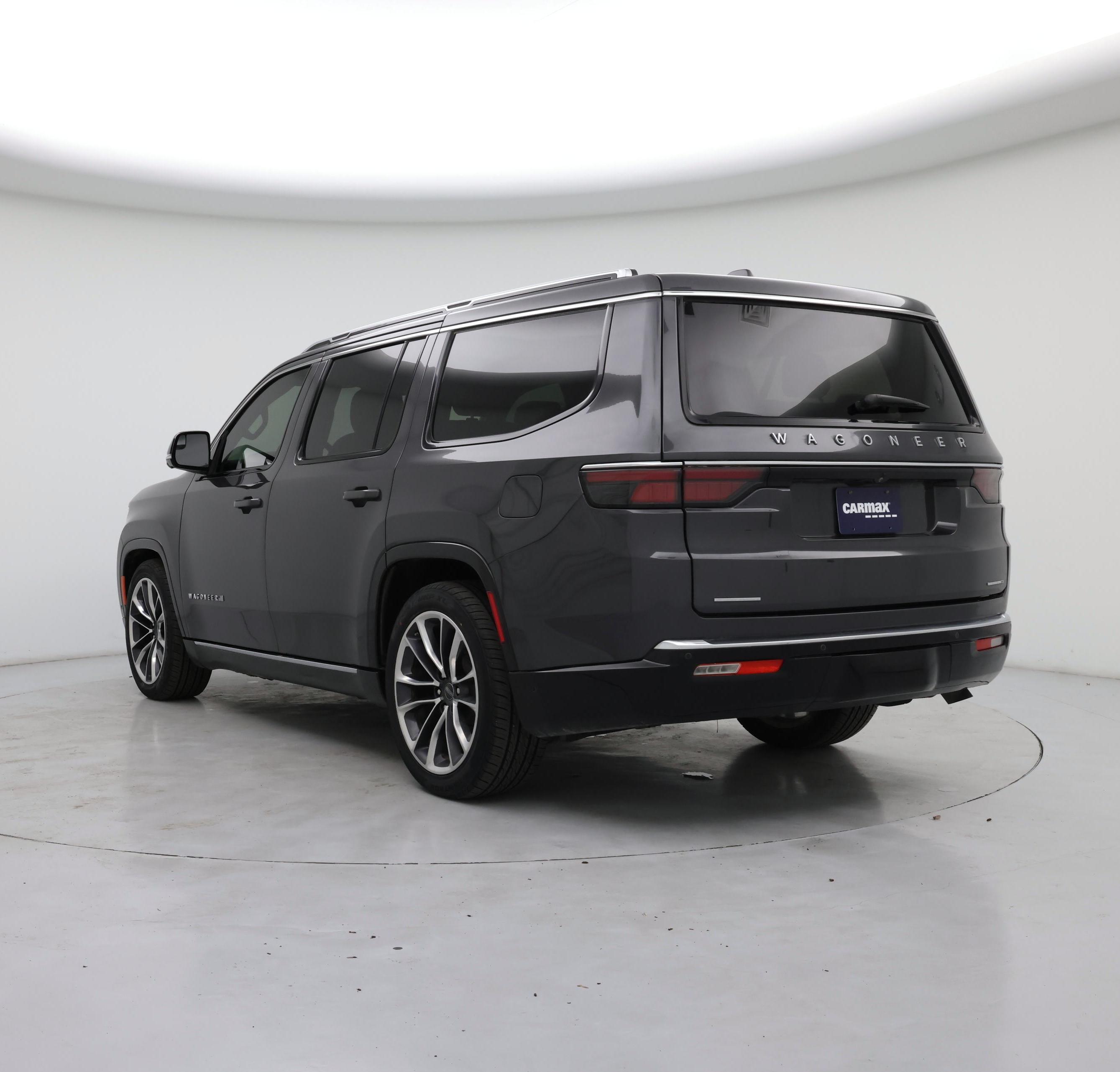 Thumbnail: 2023 Jeep Wagoneer - 2