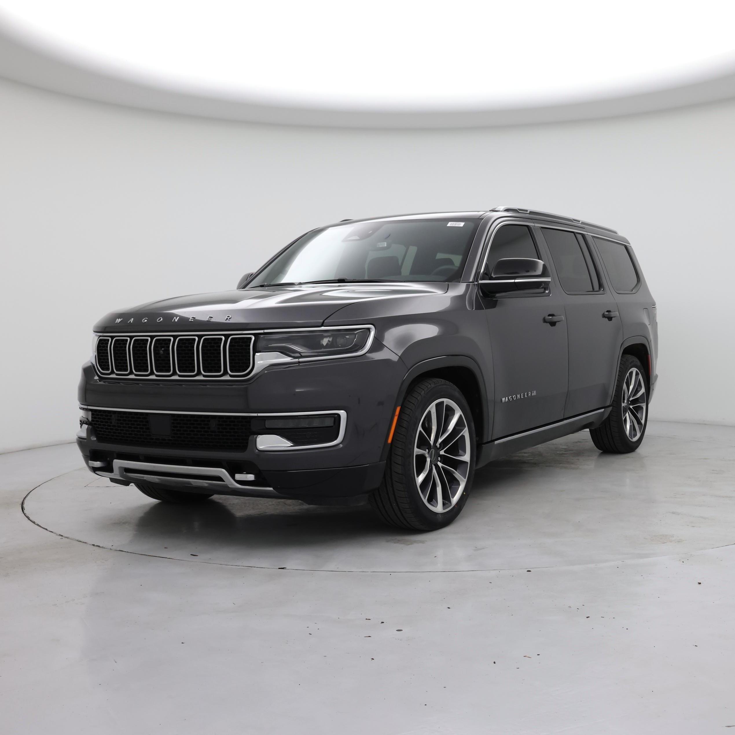 Thumbnail: 2023 Jeep Wagoneer - 4