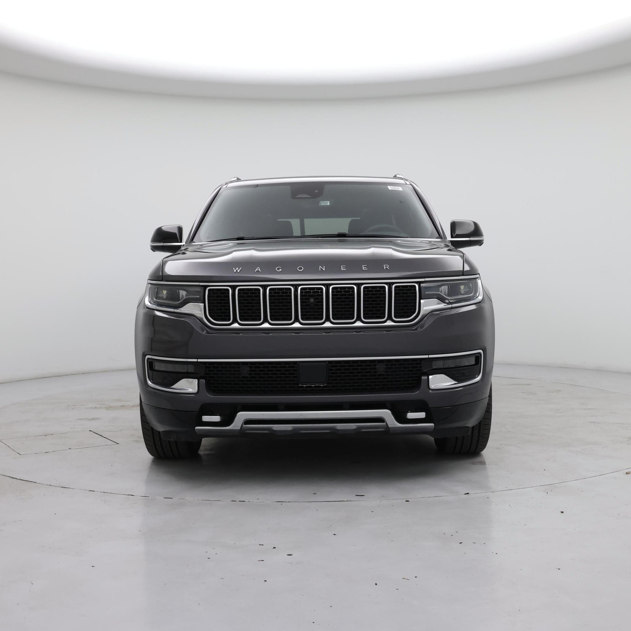 Thumbnail: 2023 Jeep Wagoneer - 5