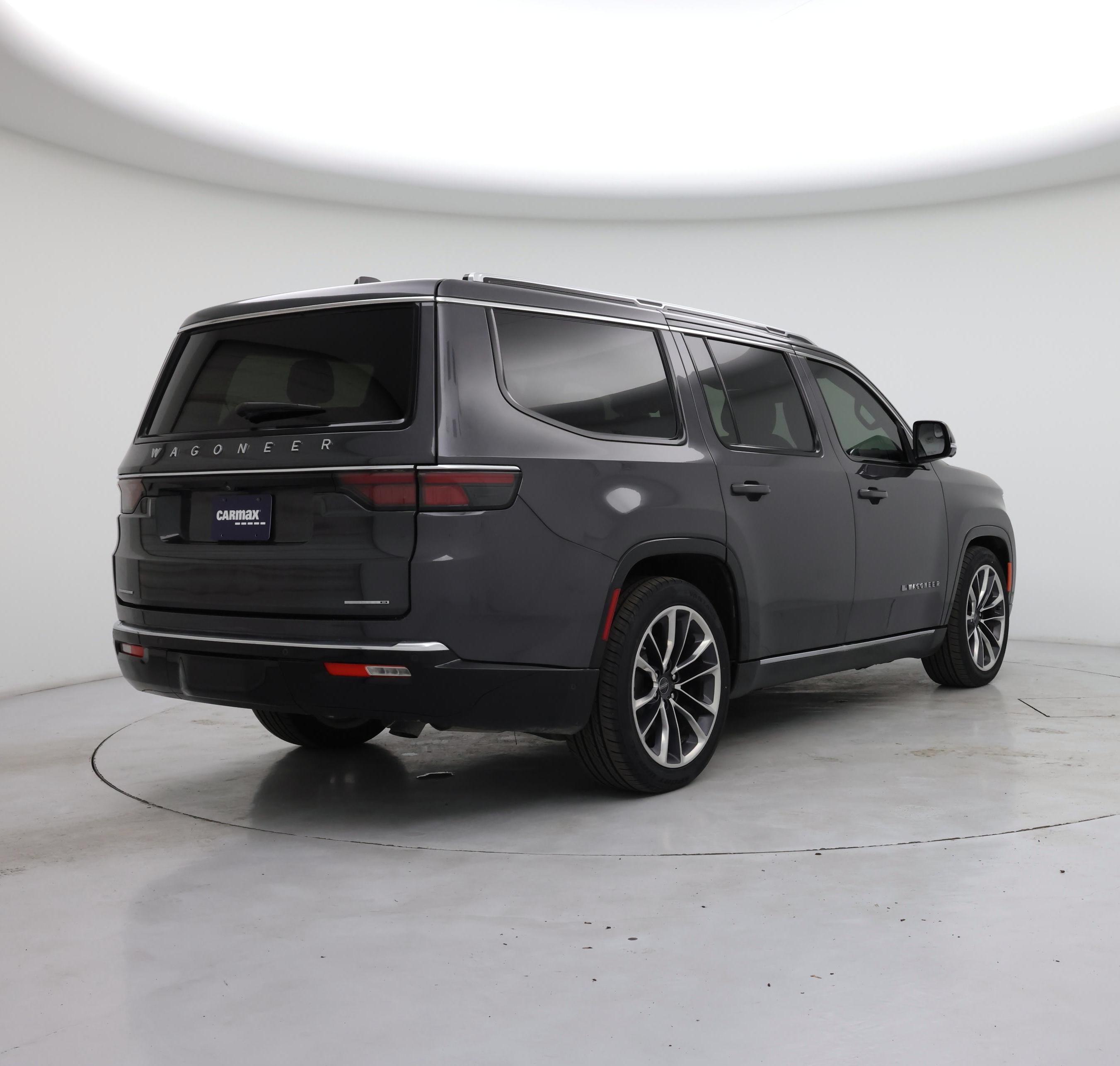 Thumbnail: 2023 Jeep Wagoneer - 8