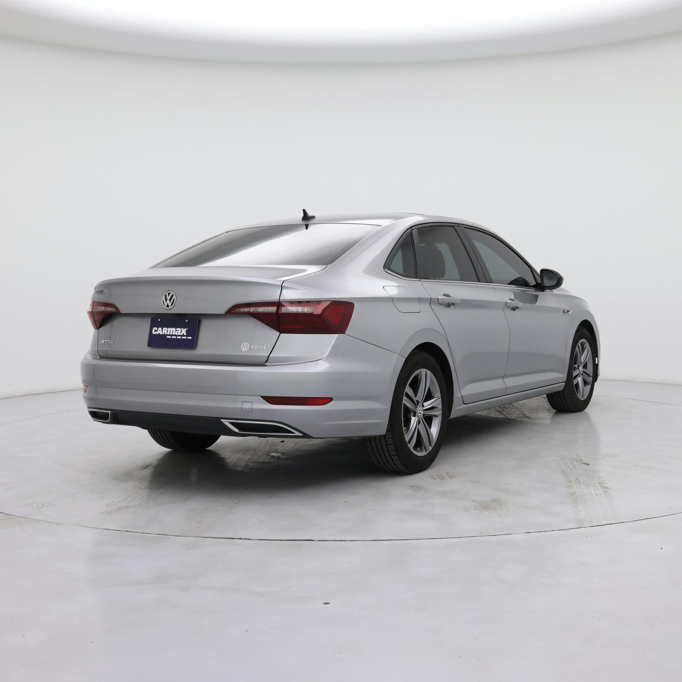 Thumbnail: 2021 Volkswagen Jetta - 8