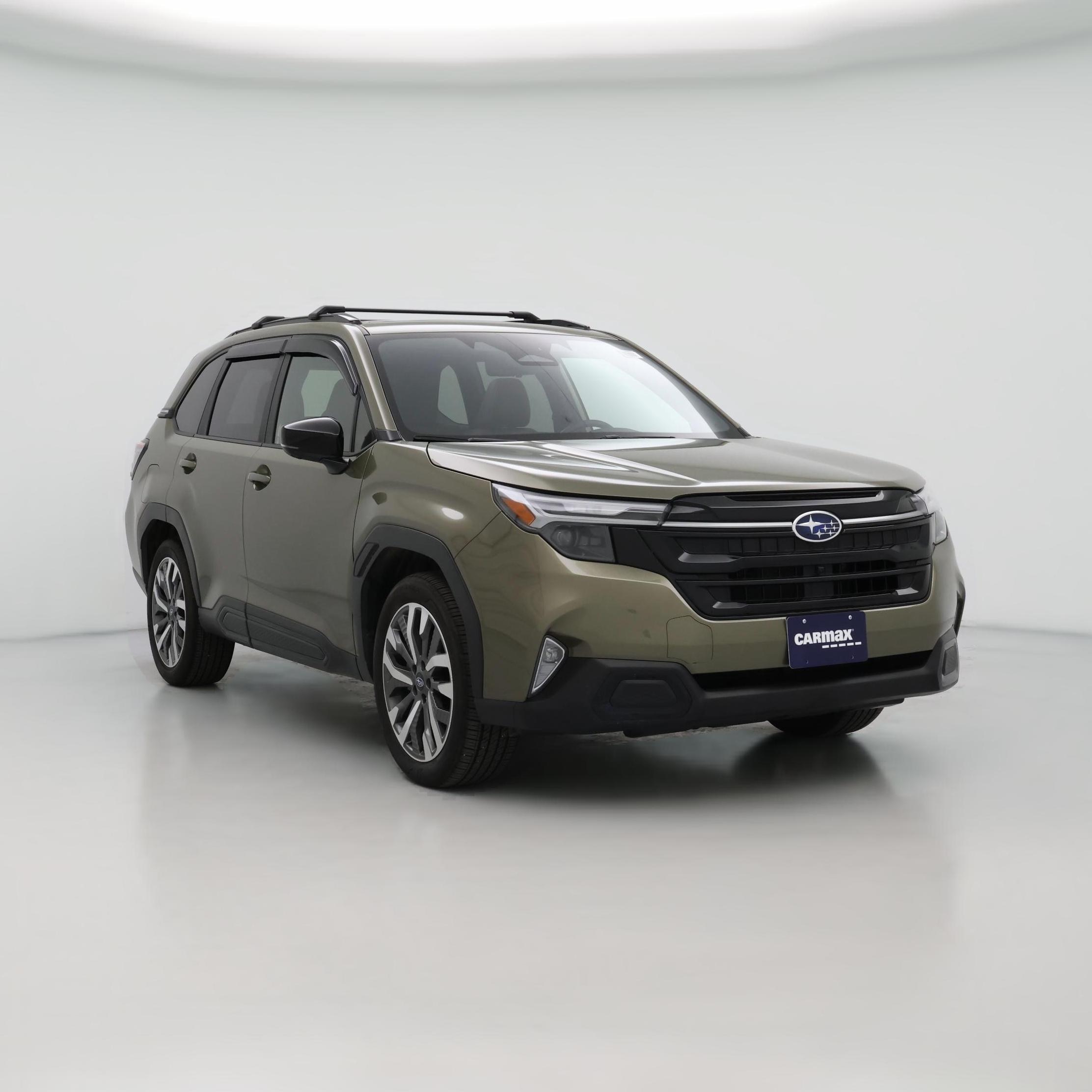Thumbnail: 2025 Subaru Forester - 1