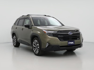 2025 Subaru Forester Touring