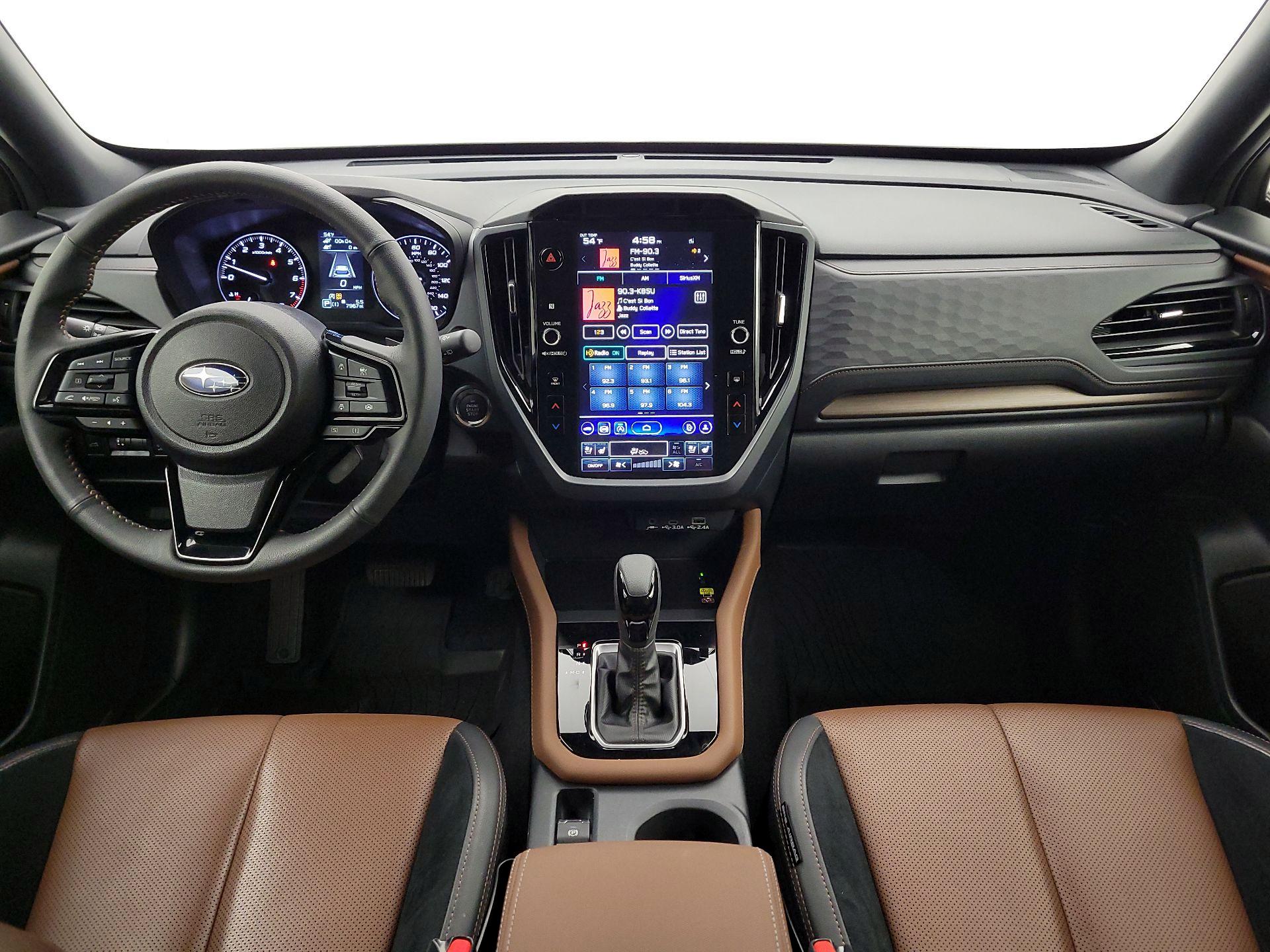 Thumbnail: 2025 Subaru Forester - 9