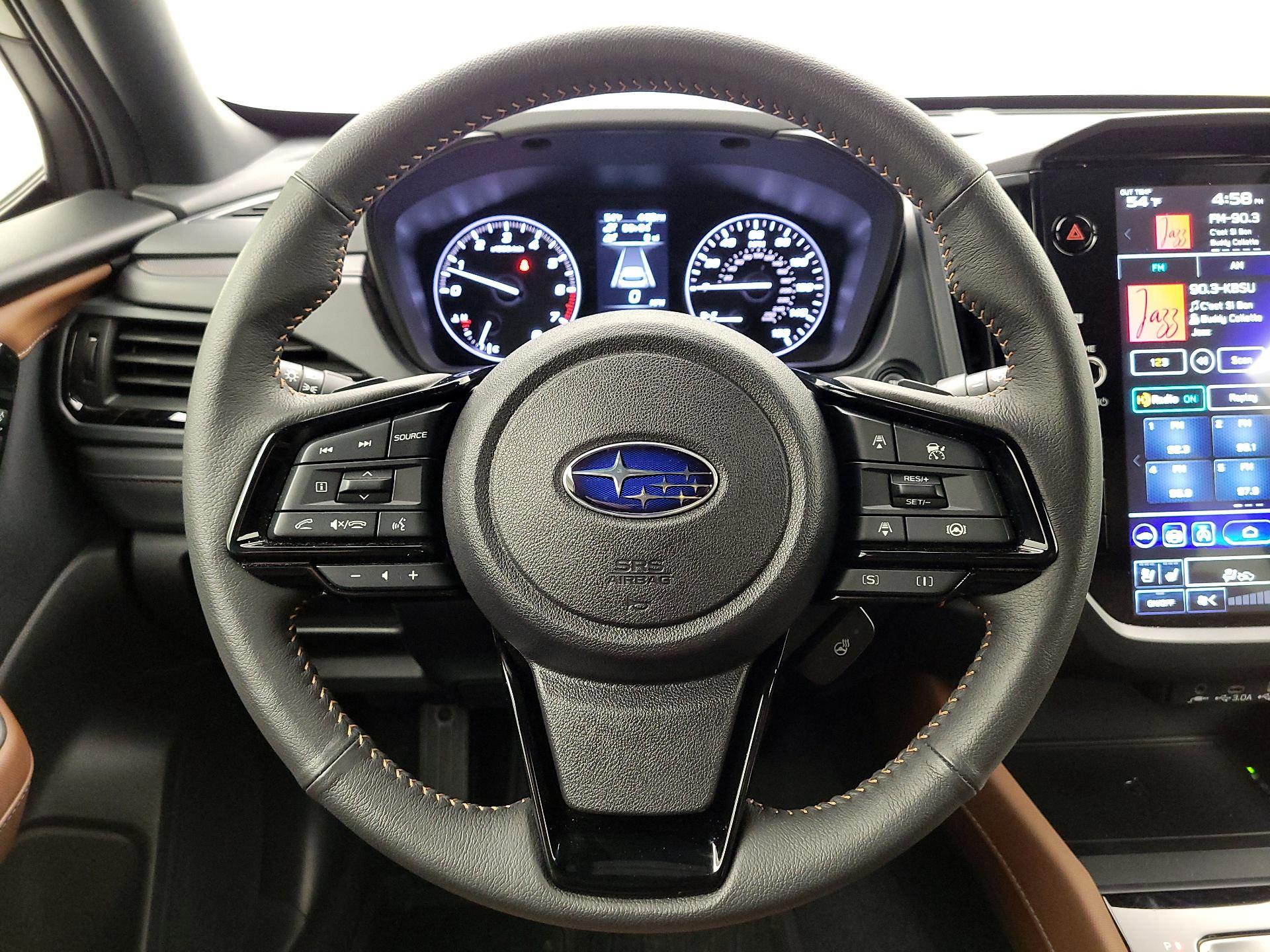 Thumbnail: 2025 Subaru Forester - 10