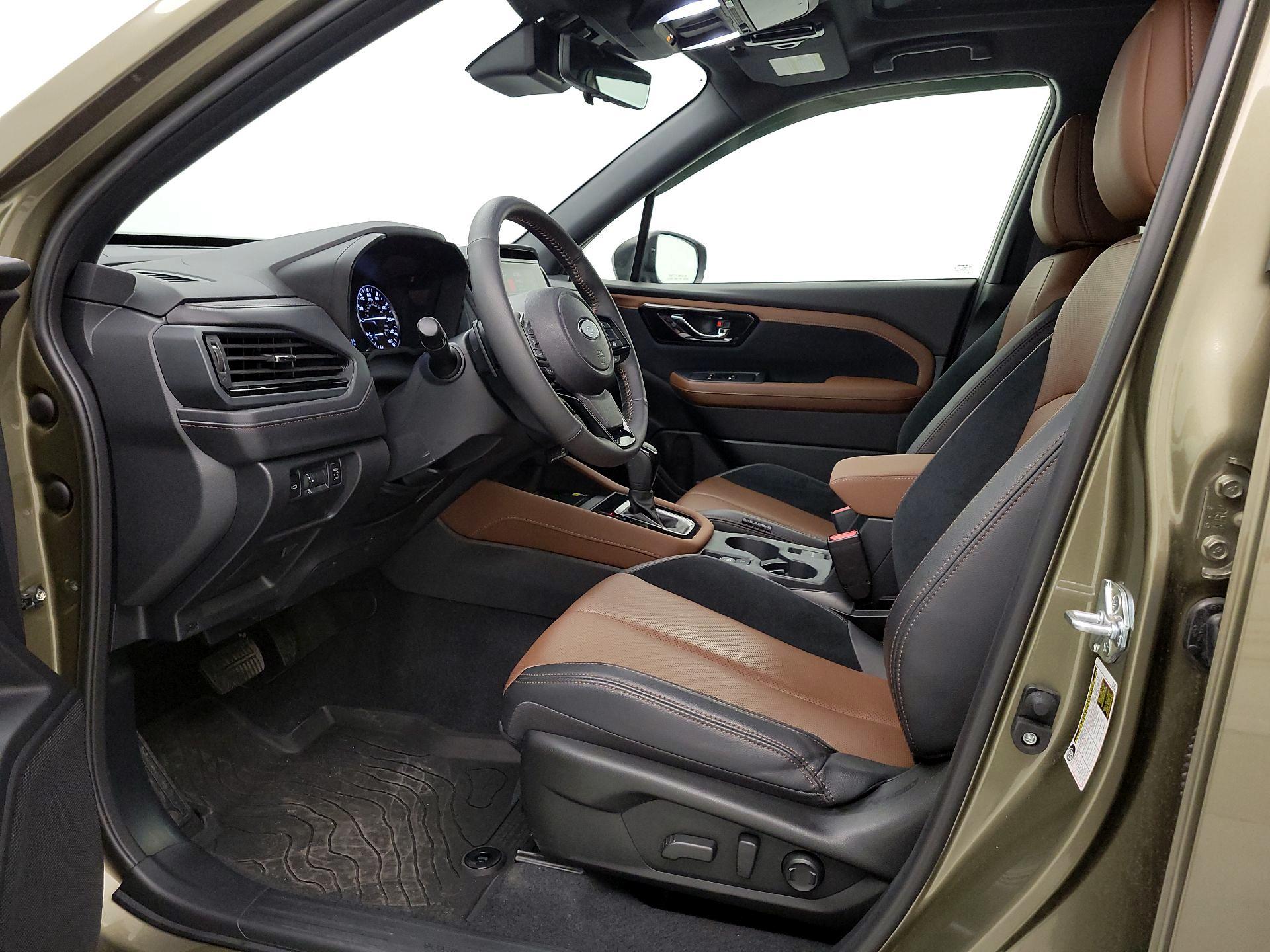 Thumbnail: 2025 Subaru Forester - 11