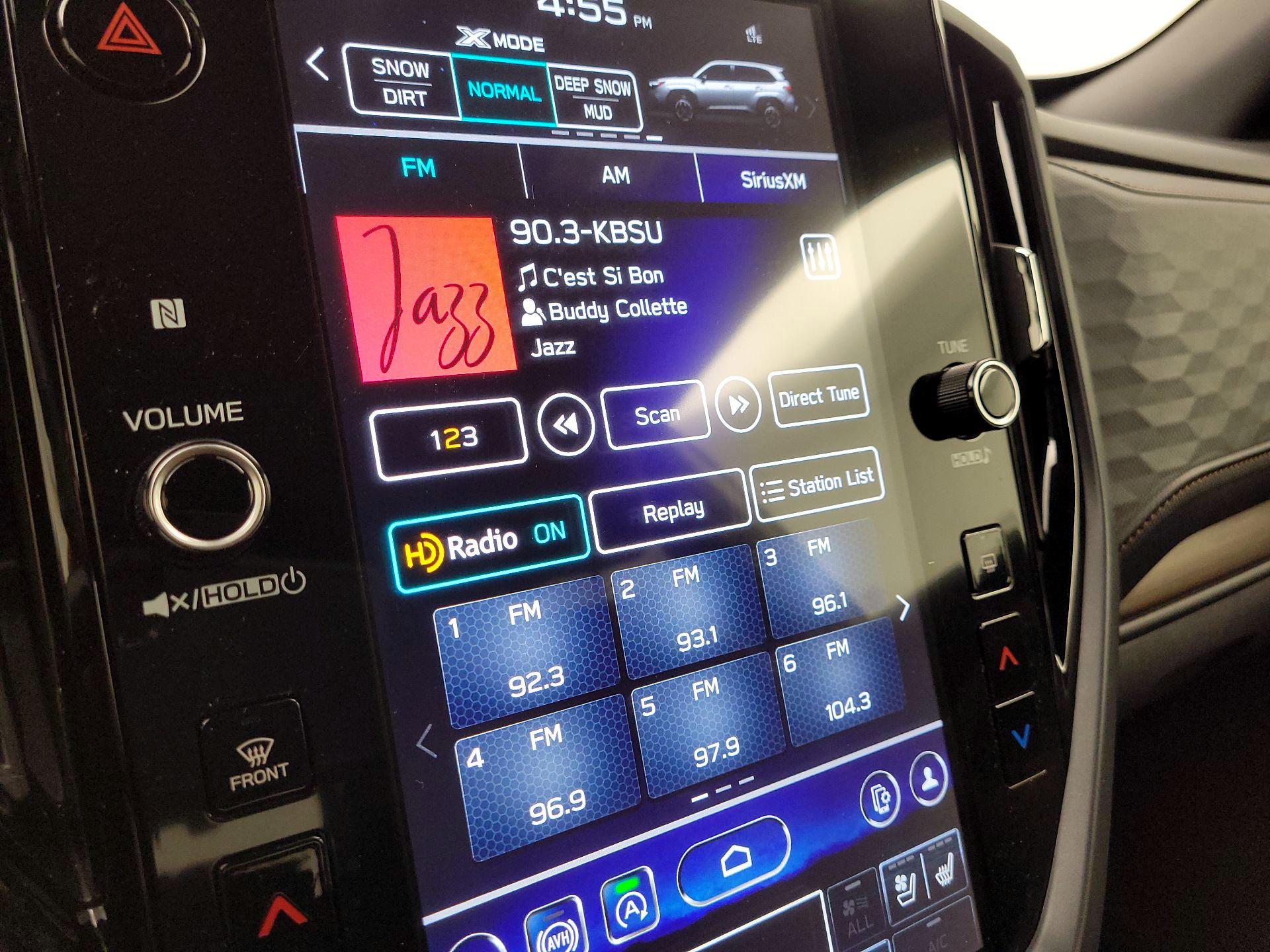 Thumbnail: 2025 Subaru Forester - 15