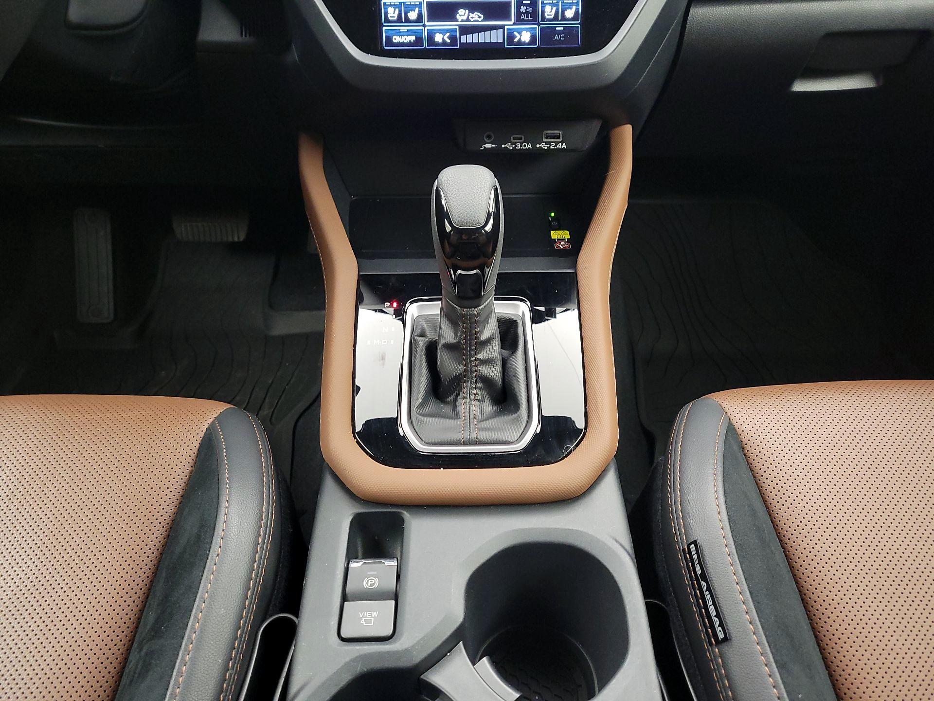 Thumbnail: 2025 Subaru Forester - 17