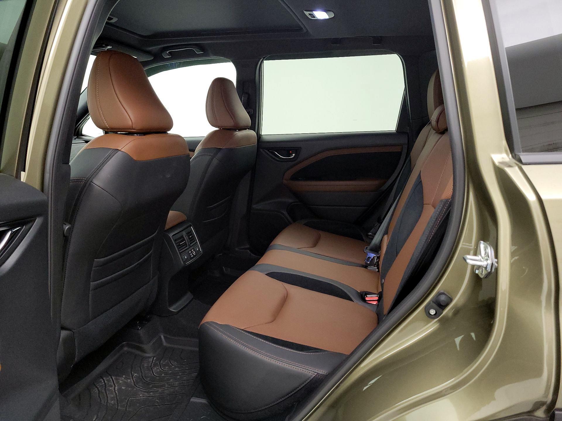 Thumbnail: 2025 Subaru Forester - 20