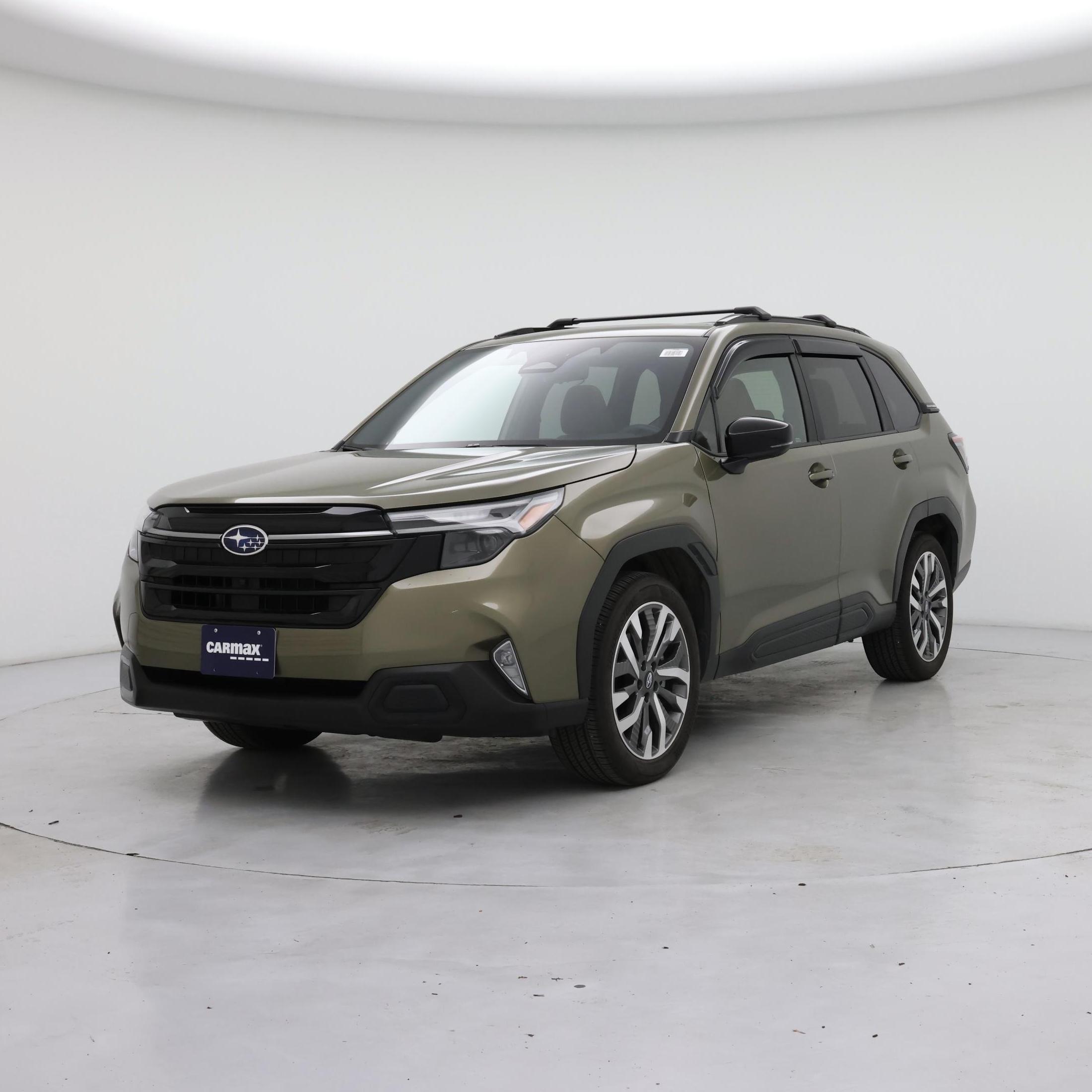 Thumbnail: 2025 Subaru Forester - 4