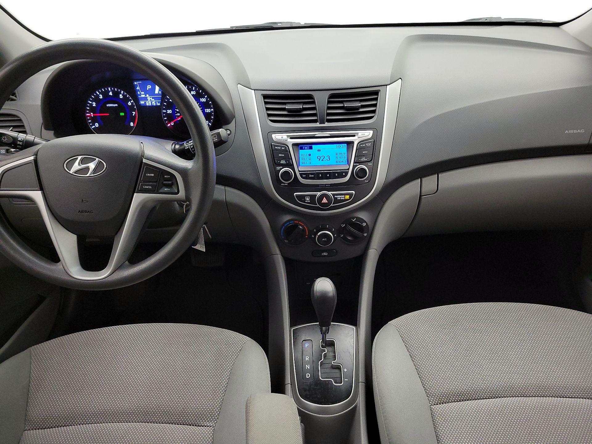 Thumbnail: 2014 Hyundai Accent - 9